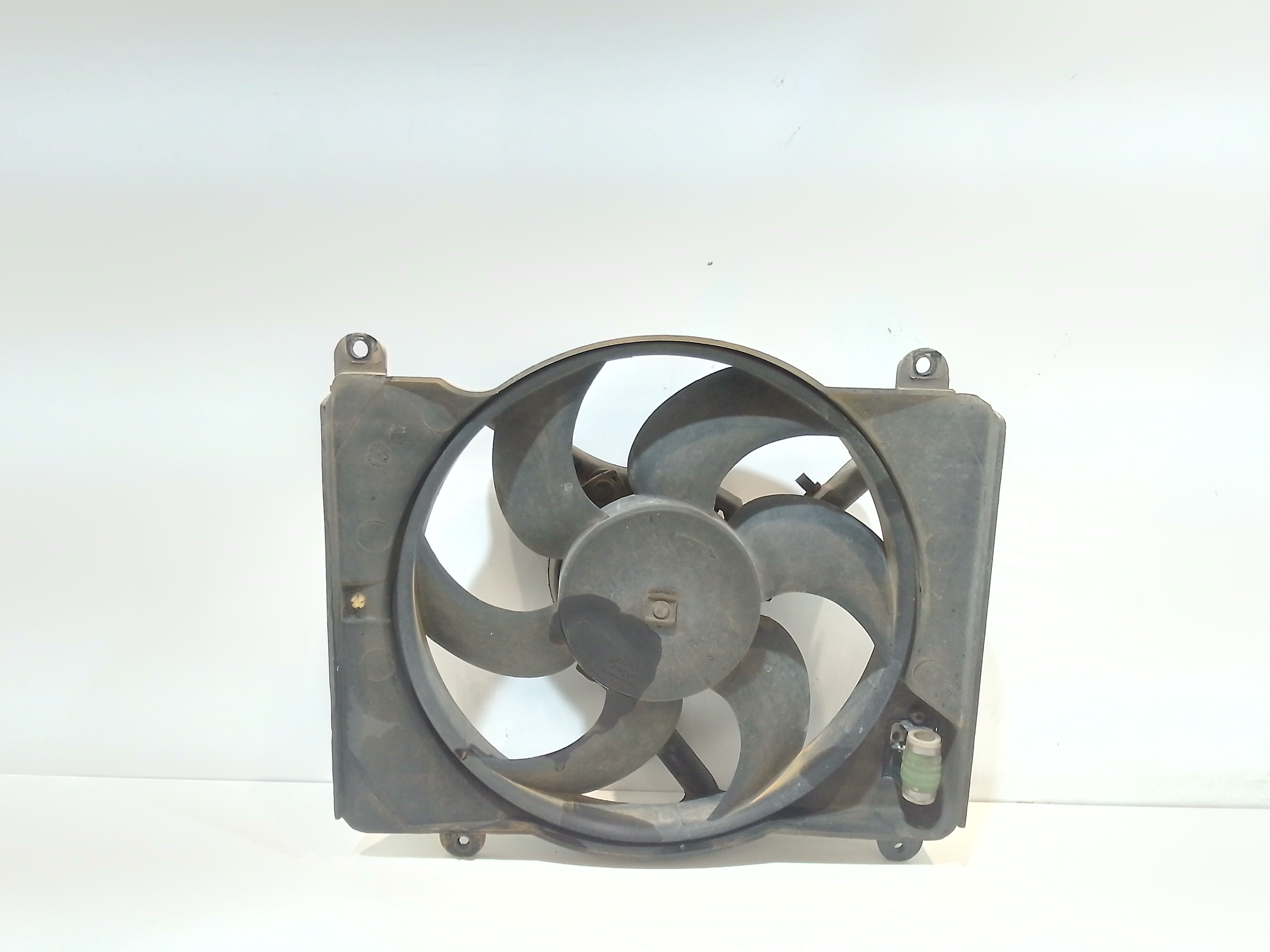 Elettroventola Usato