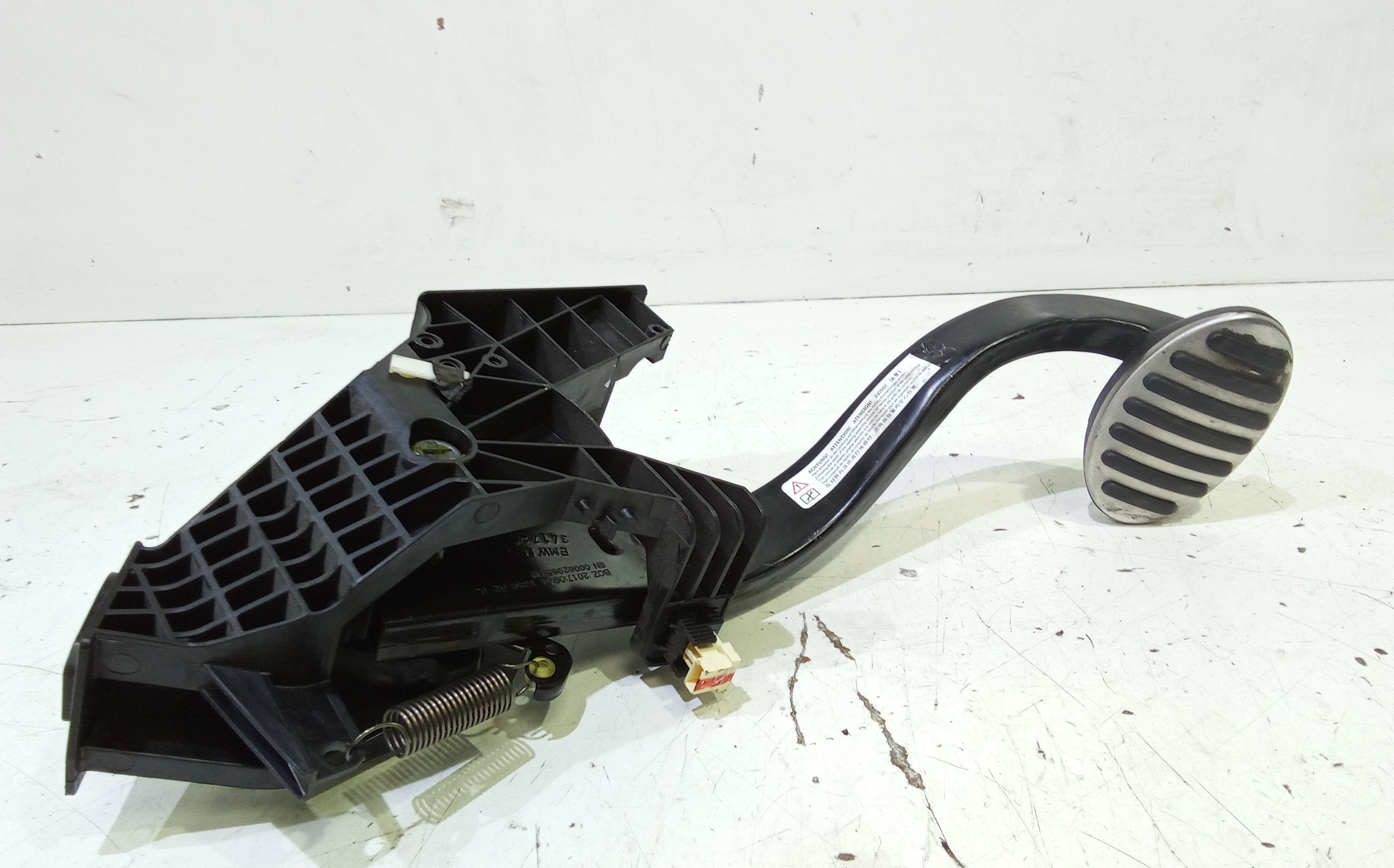 Pedale Freno 35006858613 Usato