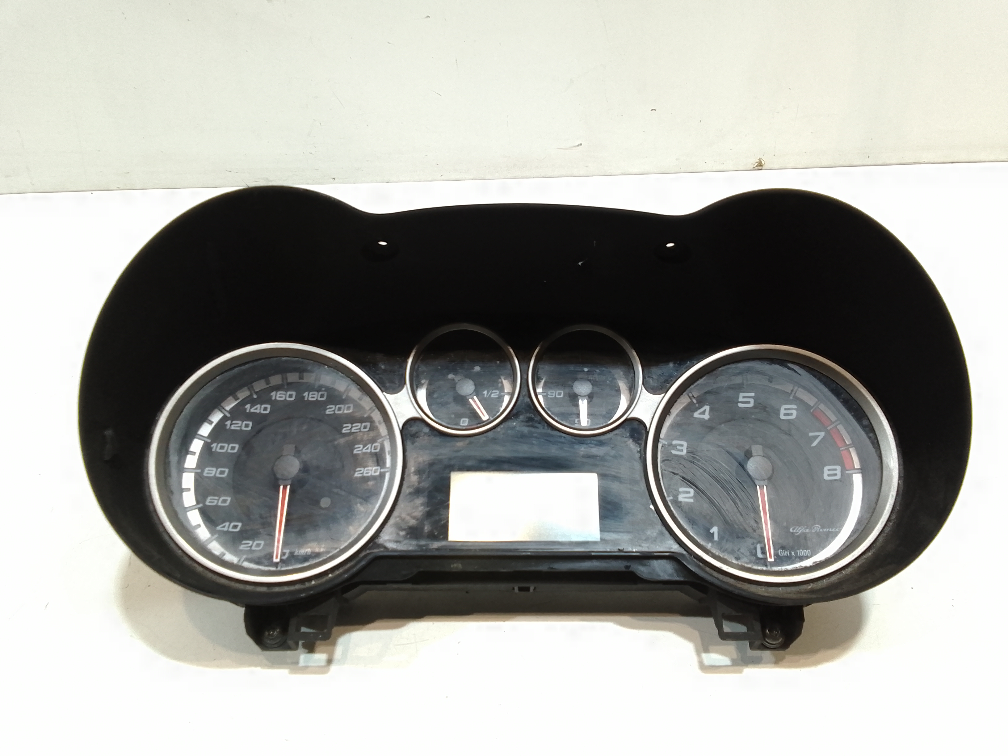 Quadro Portastrumenti Usato