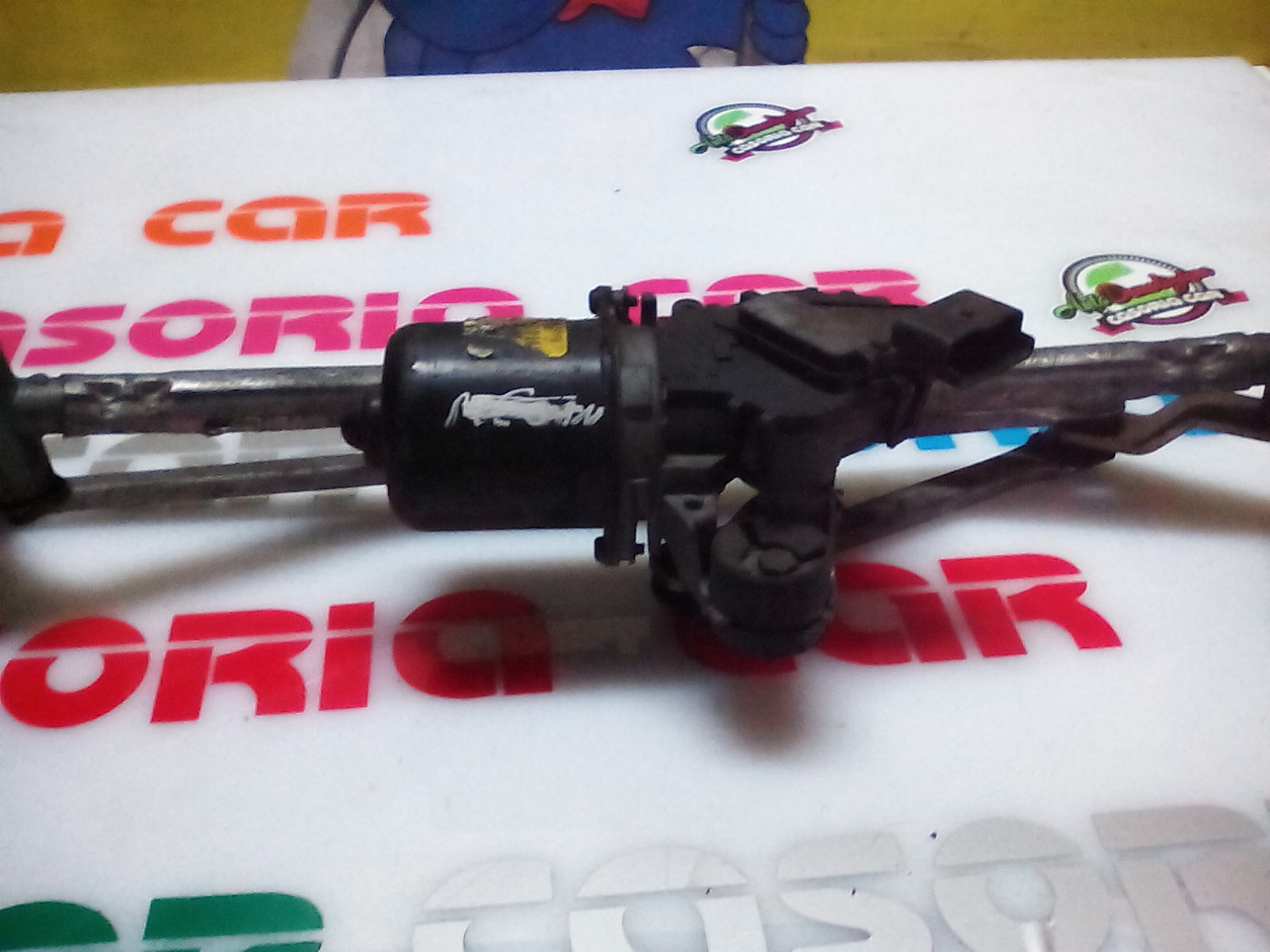 Motorino Tergiparabrezza Usato