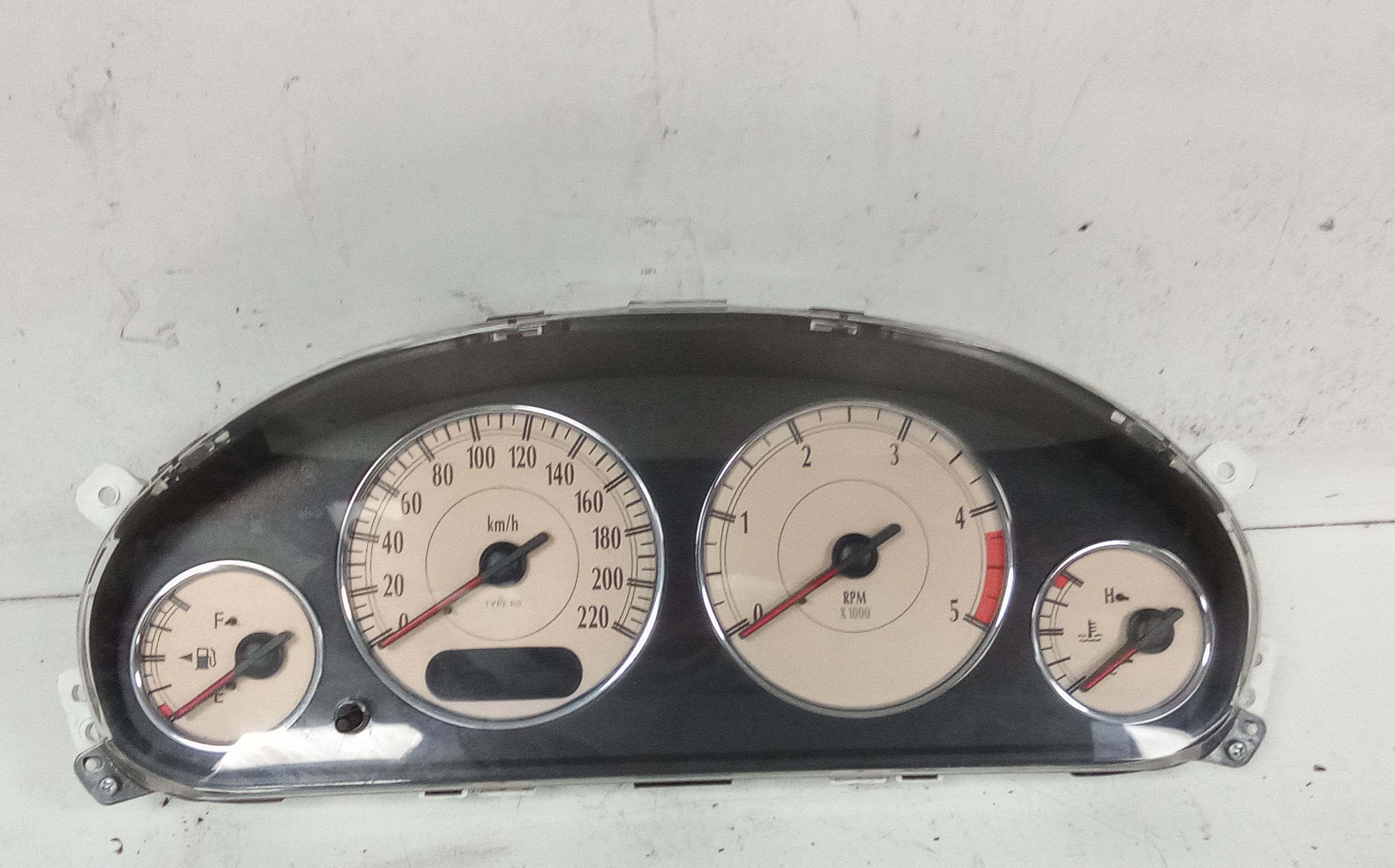 Quadro Portastrumenti Usato