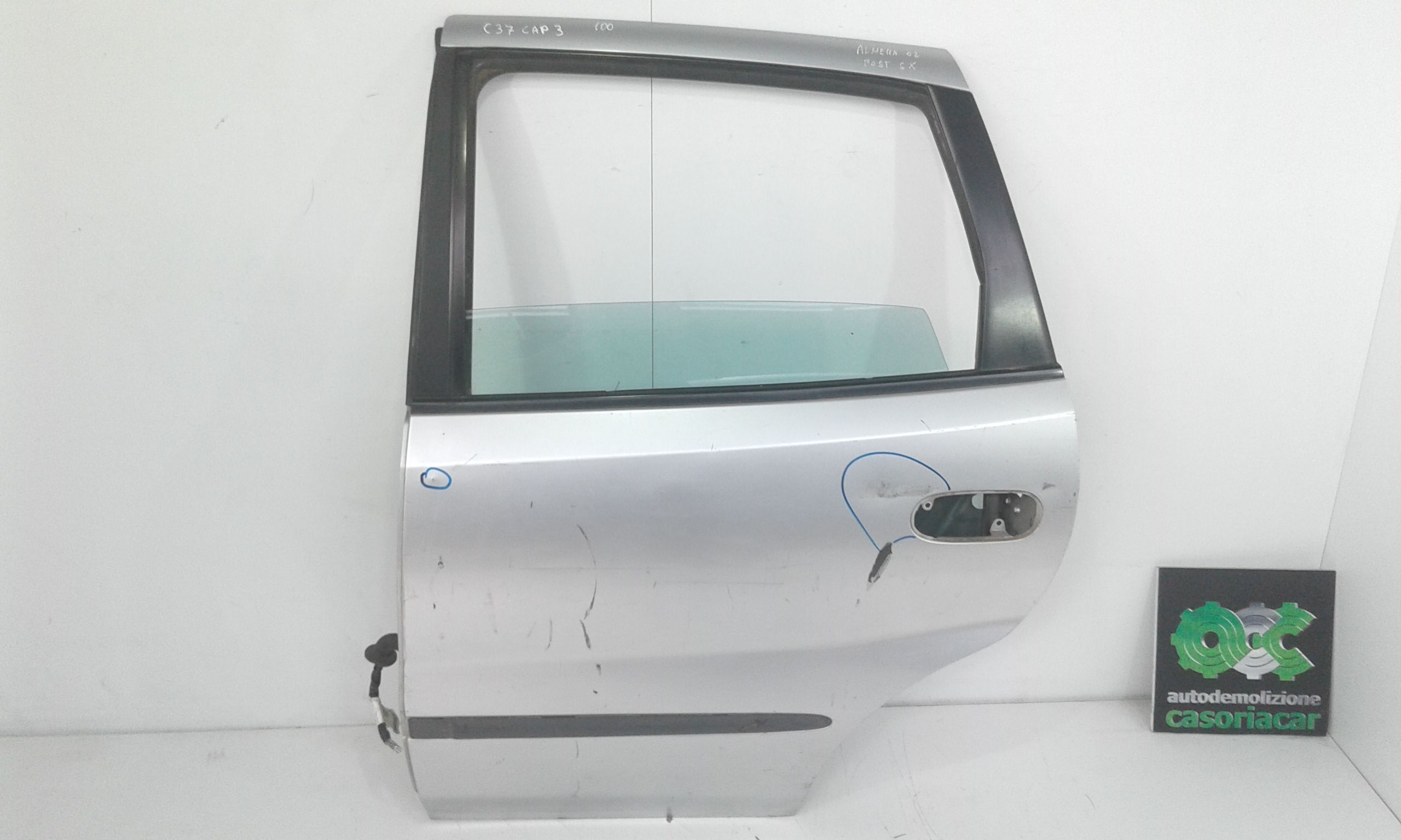 Porta Post. Sinistro Usato