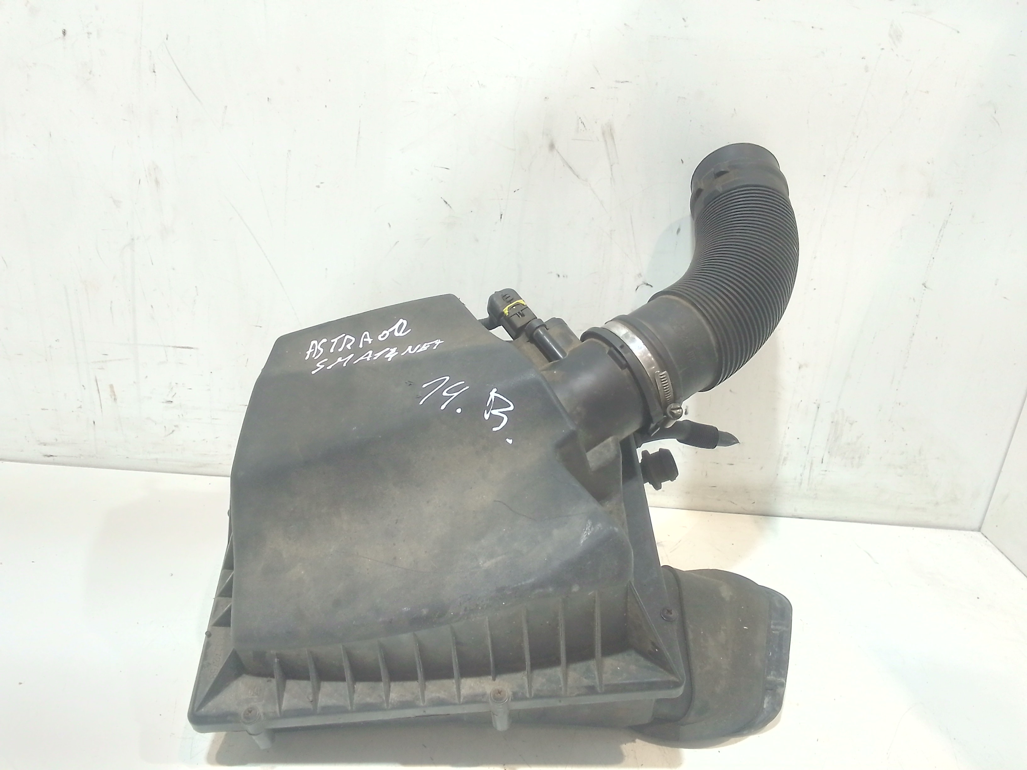 Filtro Aria Compl. Usato