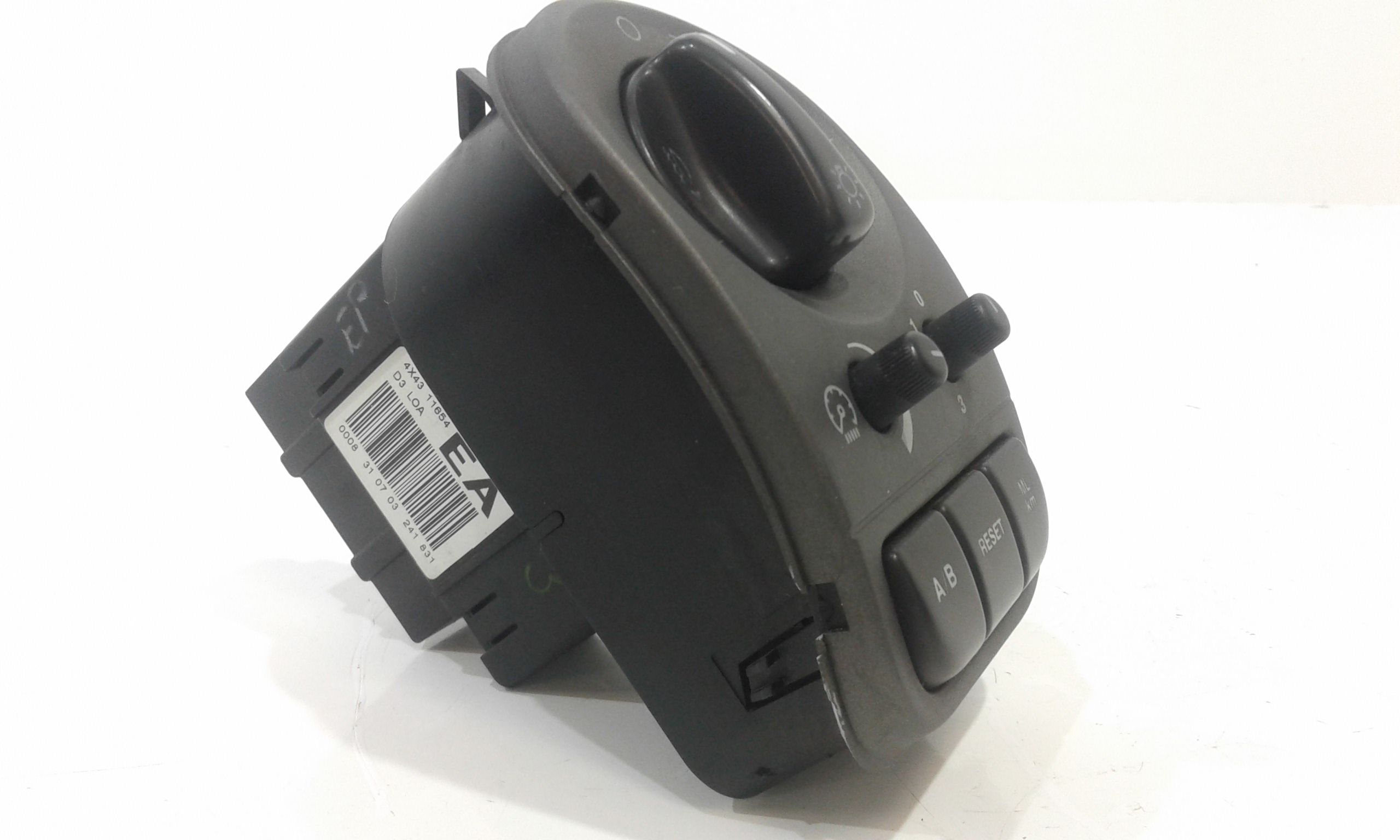 Interruttore Blocco Comando Luci C2S25627 Usato