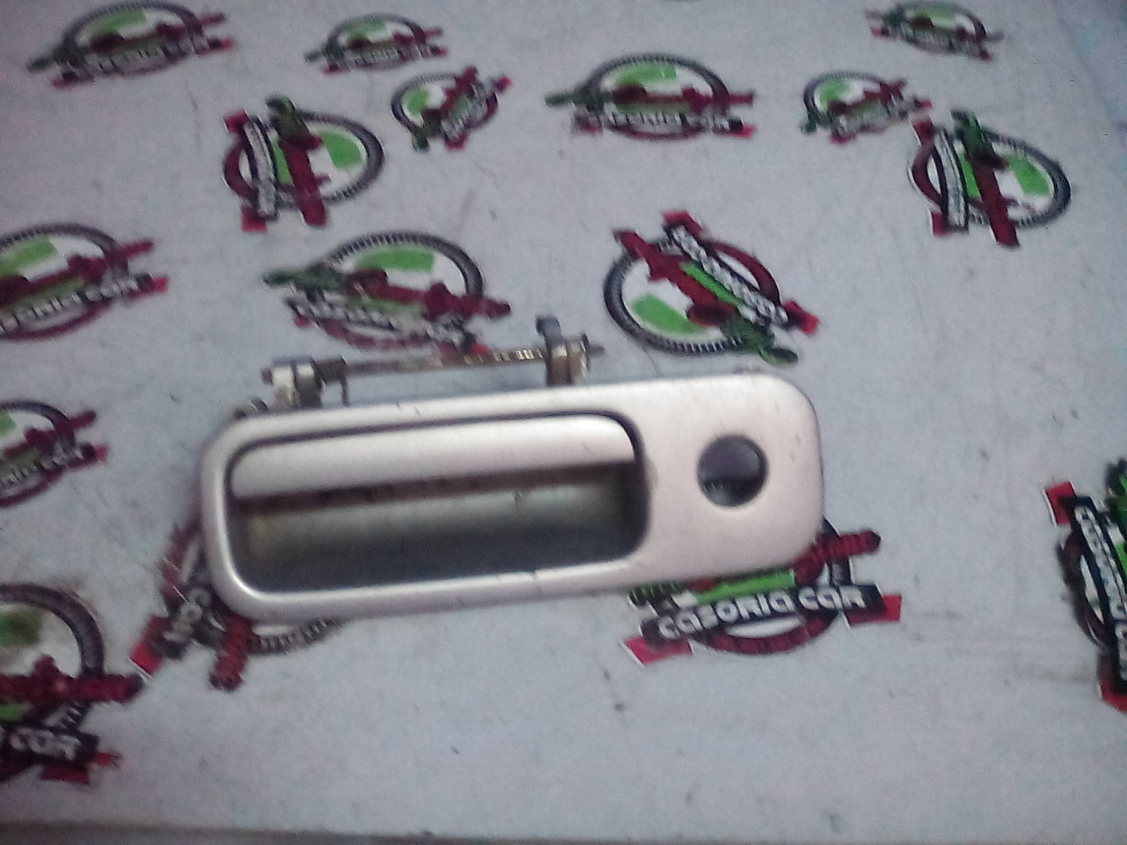 Serratura Cofano Post. Usato