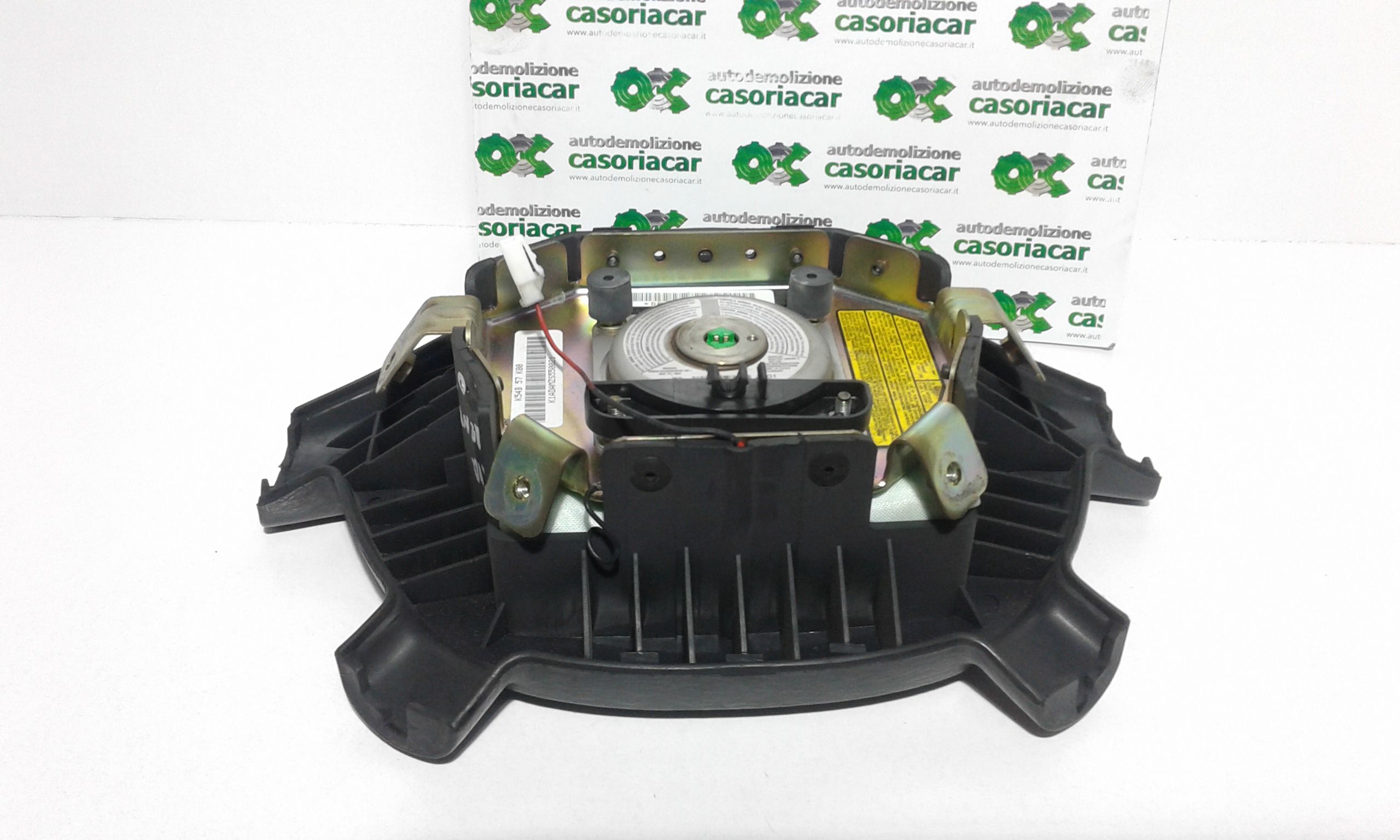 Dispositivo Airbag Lato Guida 569004D530VA Usato