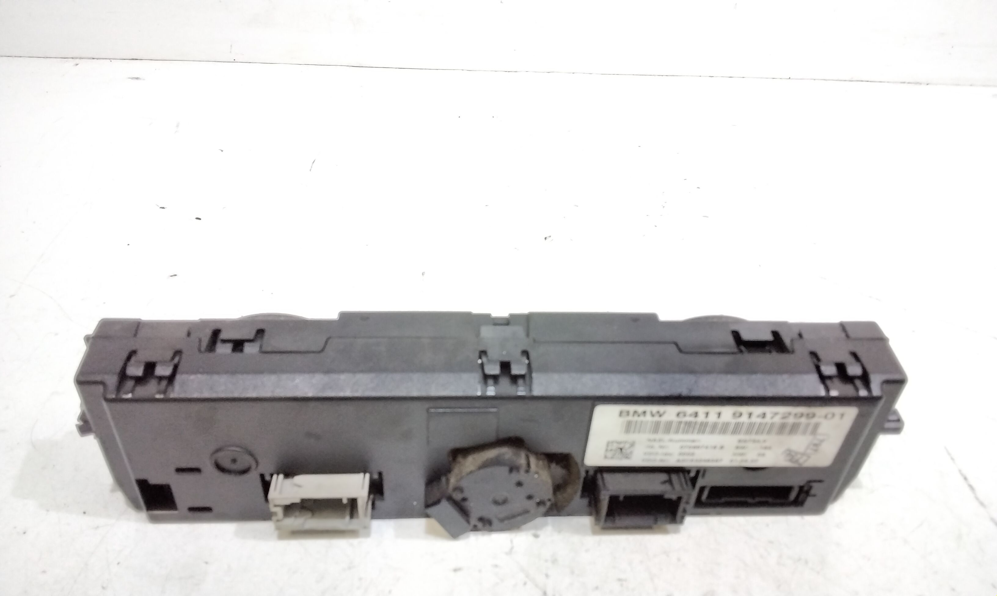 Blocco Comando Climatizzazione 64119190922 Usato