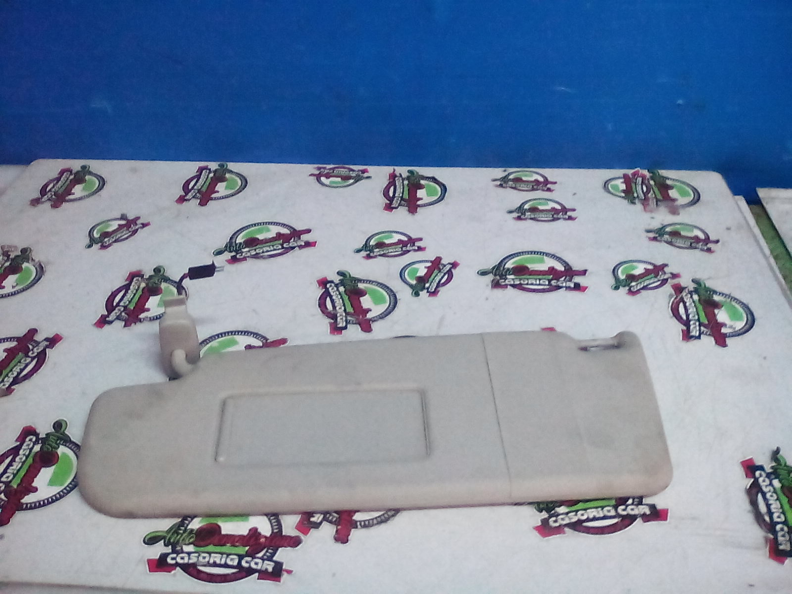 Aletta Parasole Parabrezza Sinistro 6Q0857551F2F4 Usato