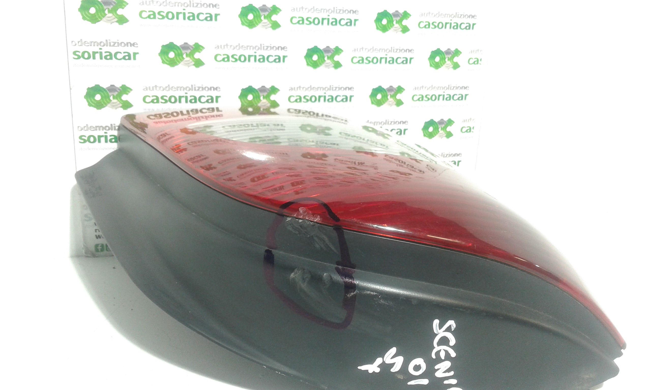 Fanale Post. Sinistro 7700428054 Usato