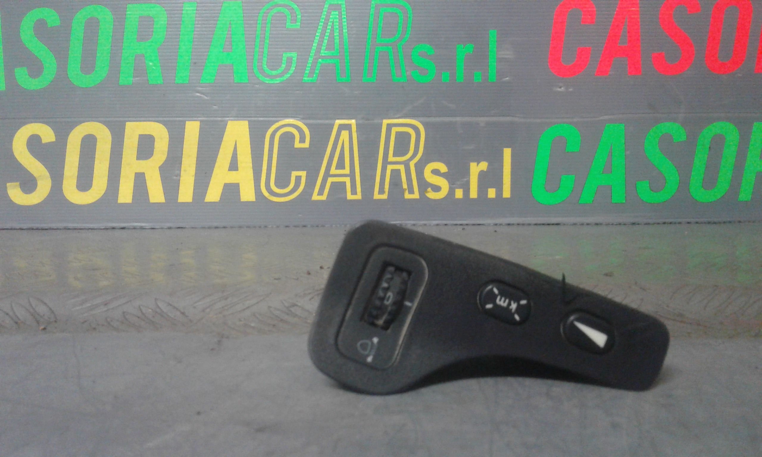 Comando Regolazione Altezza Proiettori Usato