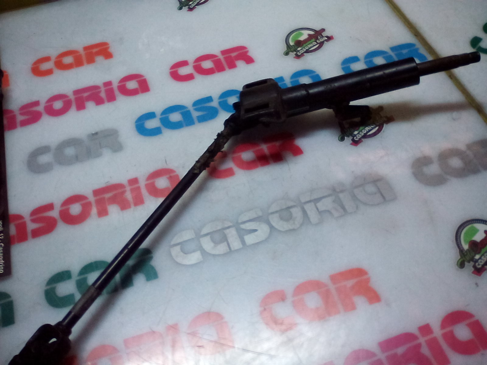 Albero Sterzo Compl. Usato