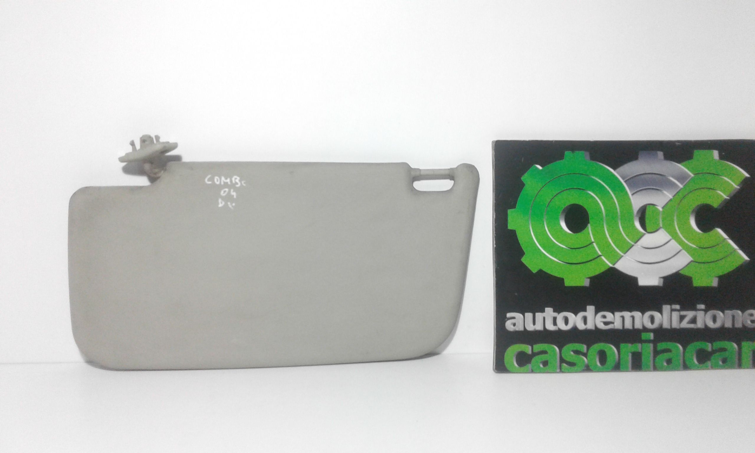 Aletta Parasole Parabrezza Destro 24442359 Usato