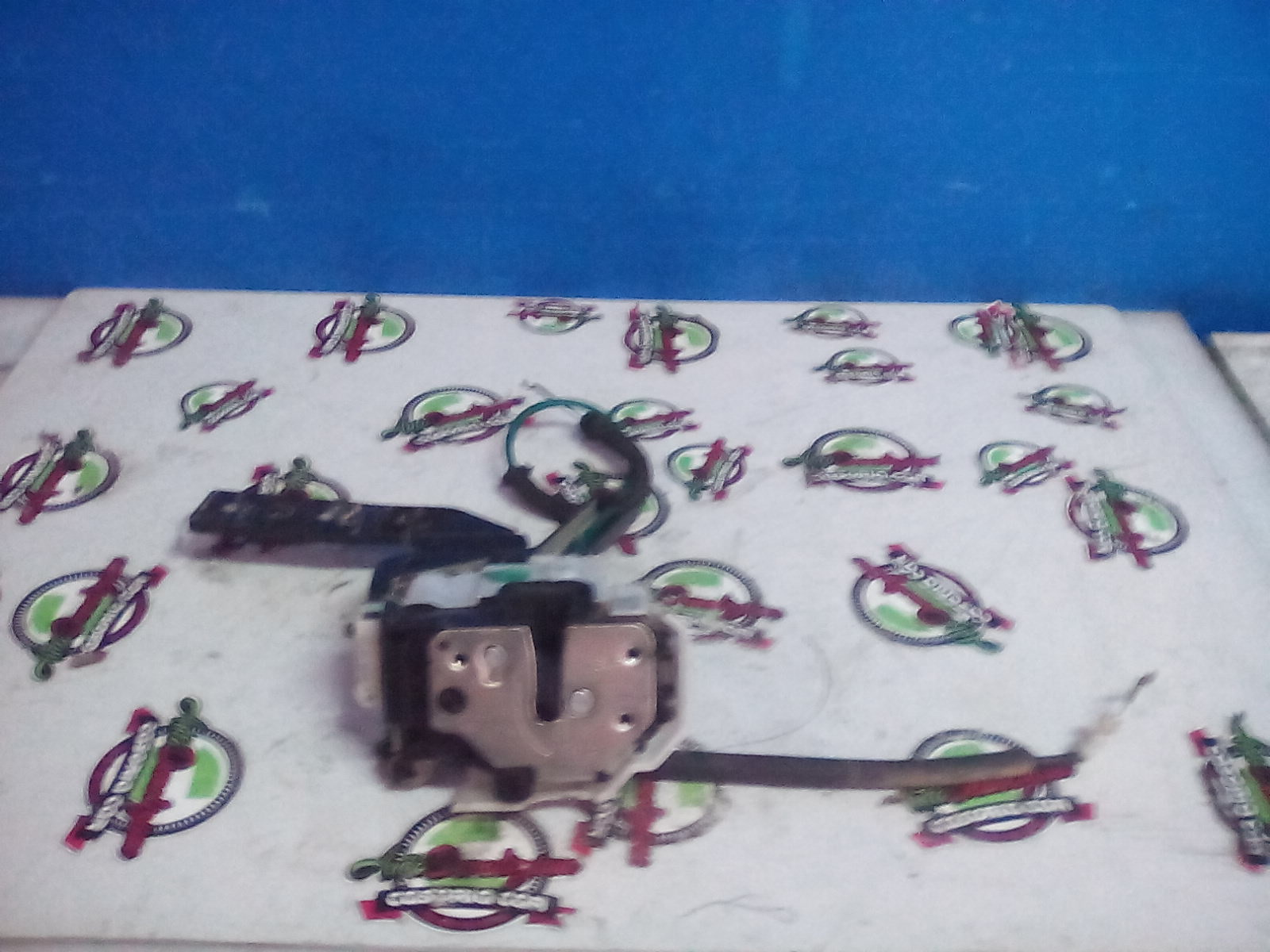 Serratura Porta Post. Destro 50513059 Usato