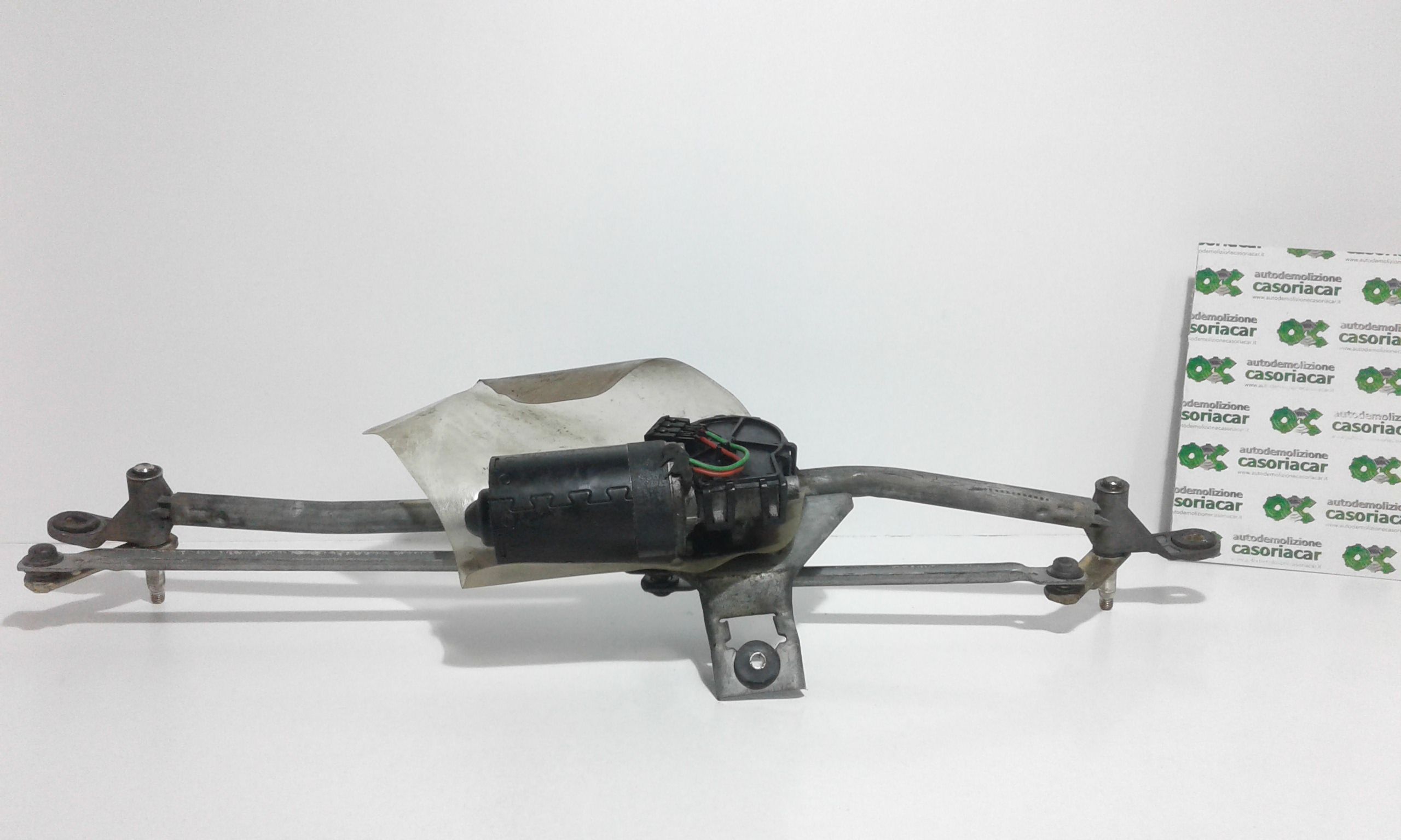 Motorino Tergiparabrezza Compl. Usato