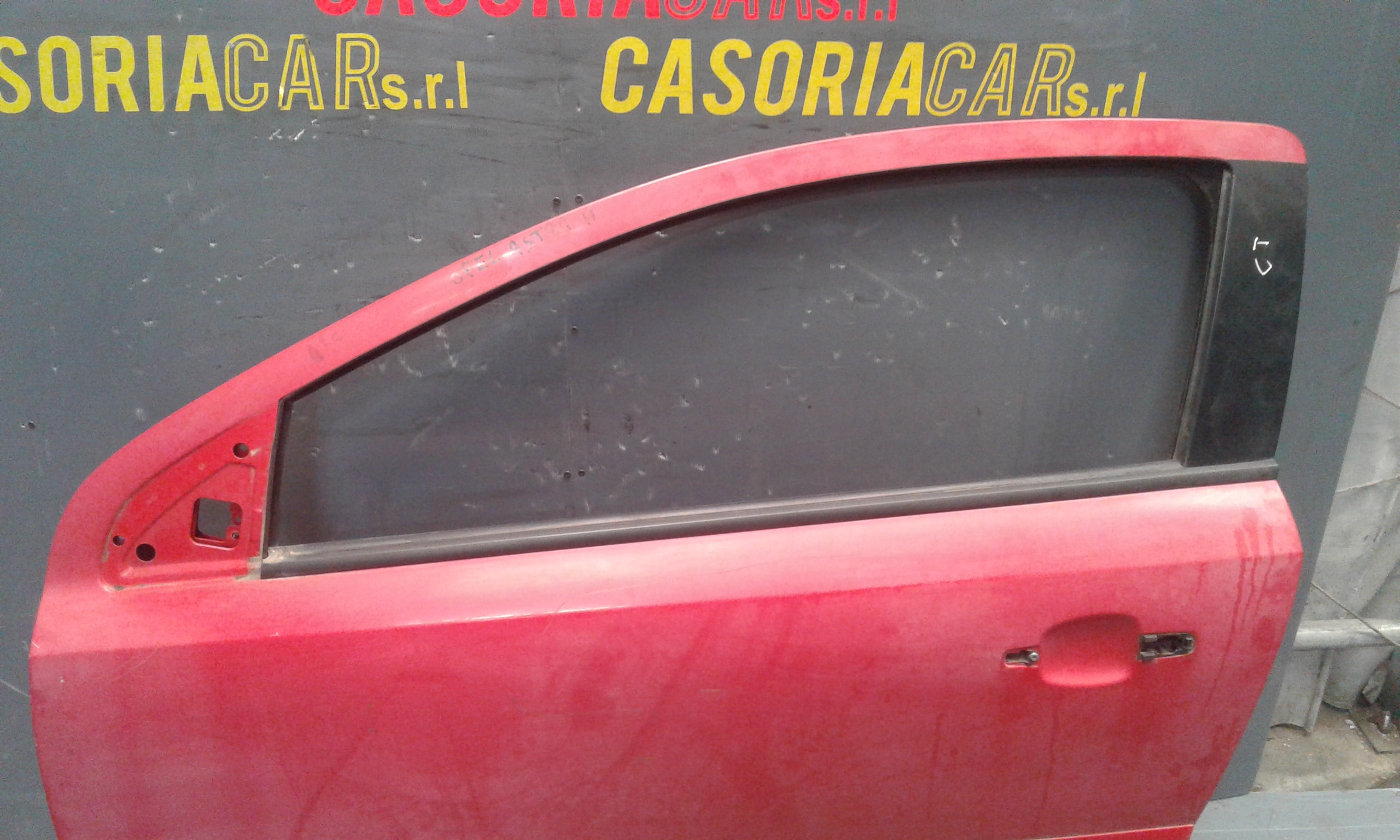 Porta Ant. Sinistro 13208421 Usato