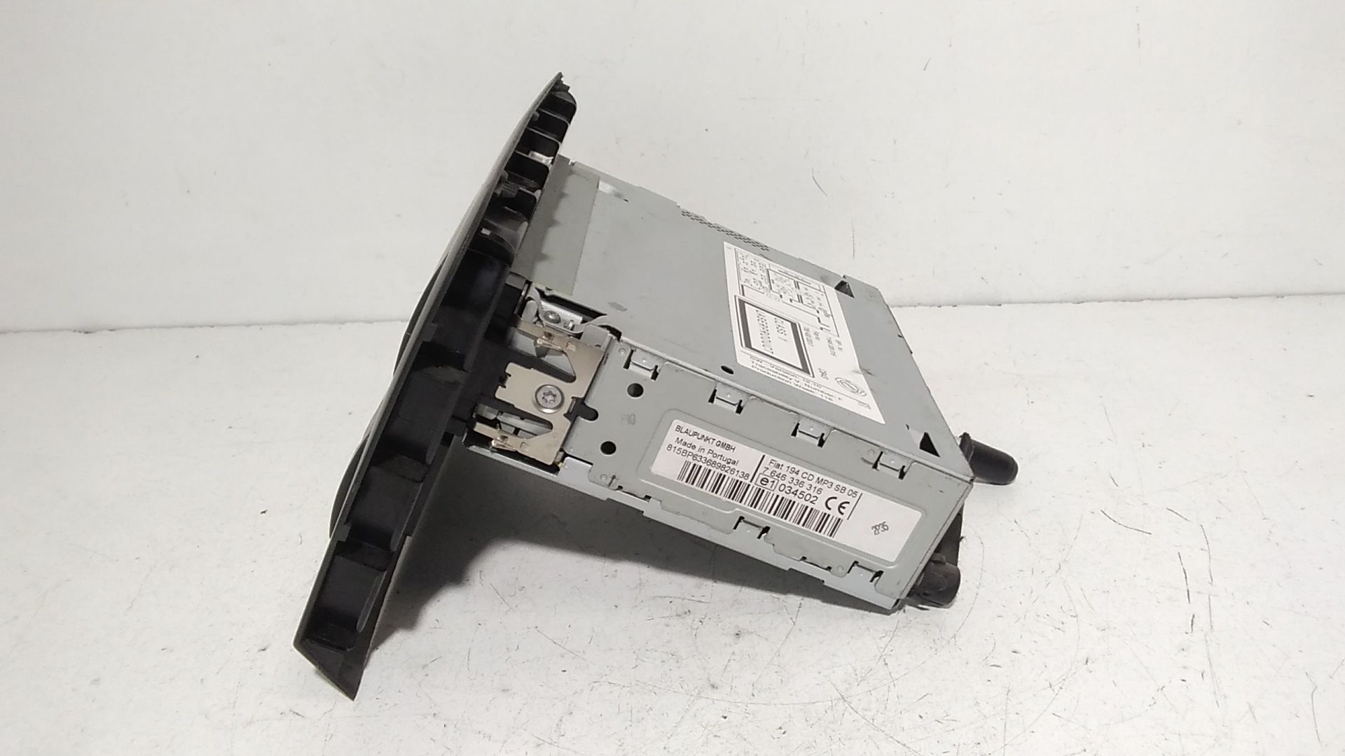 Autoradio 735432332 Usato