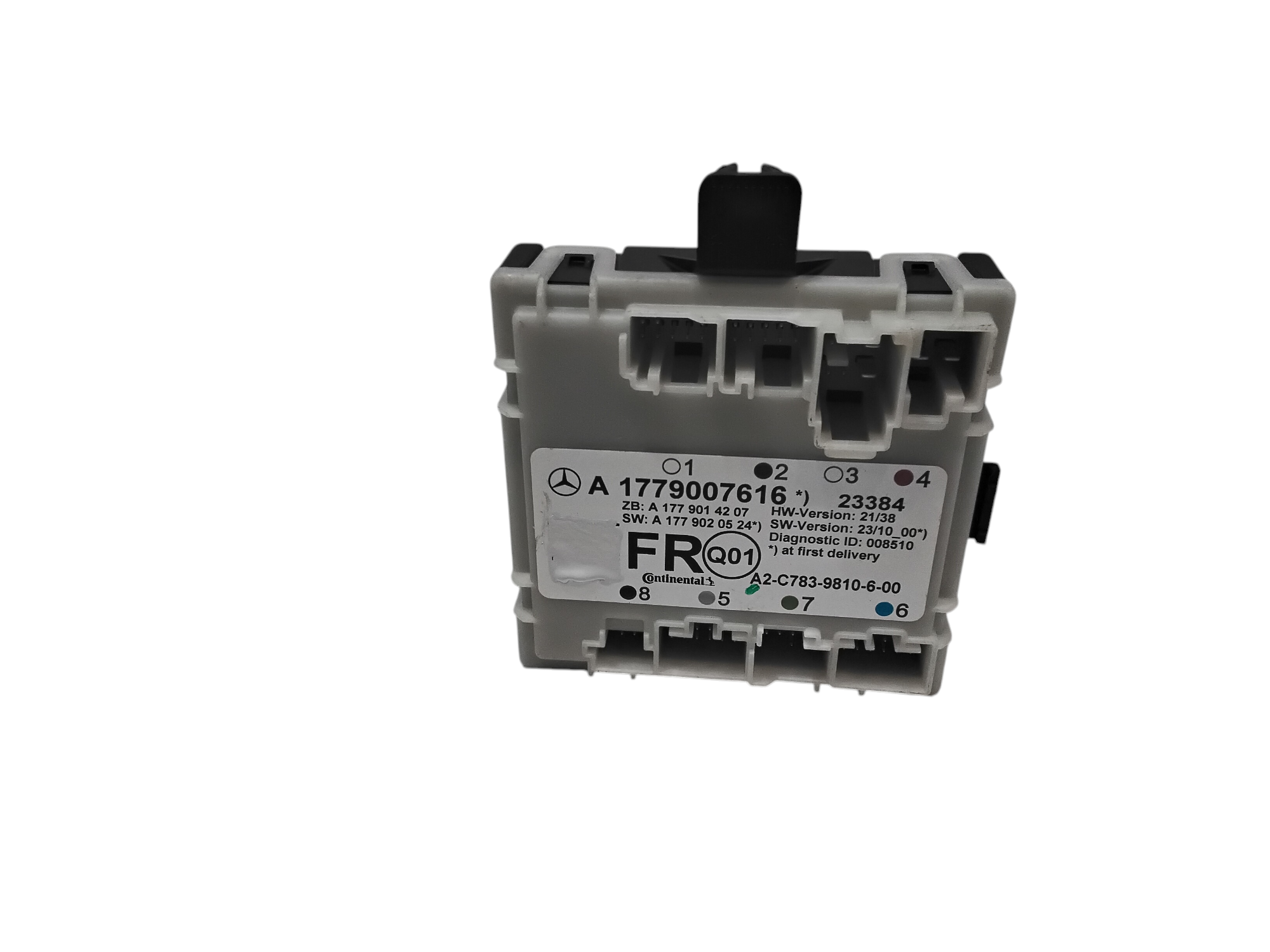 Centralina Chiusura C.zta Destro Usato