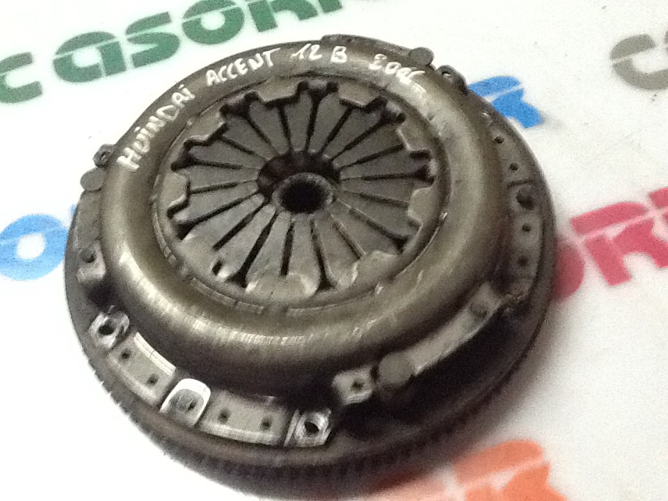 Kit Frizione E Volano Usato