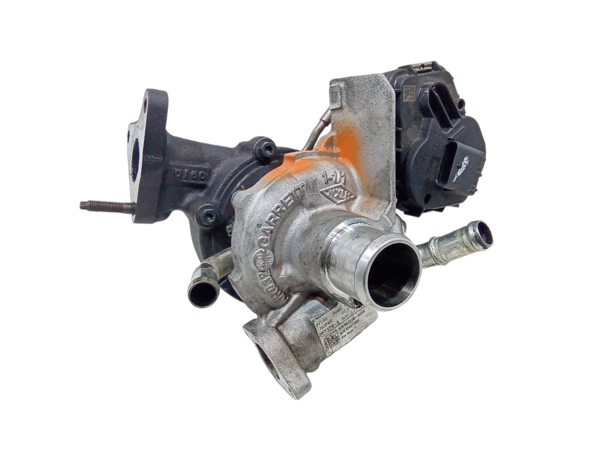 Turbocompressore 55254739 Usato