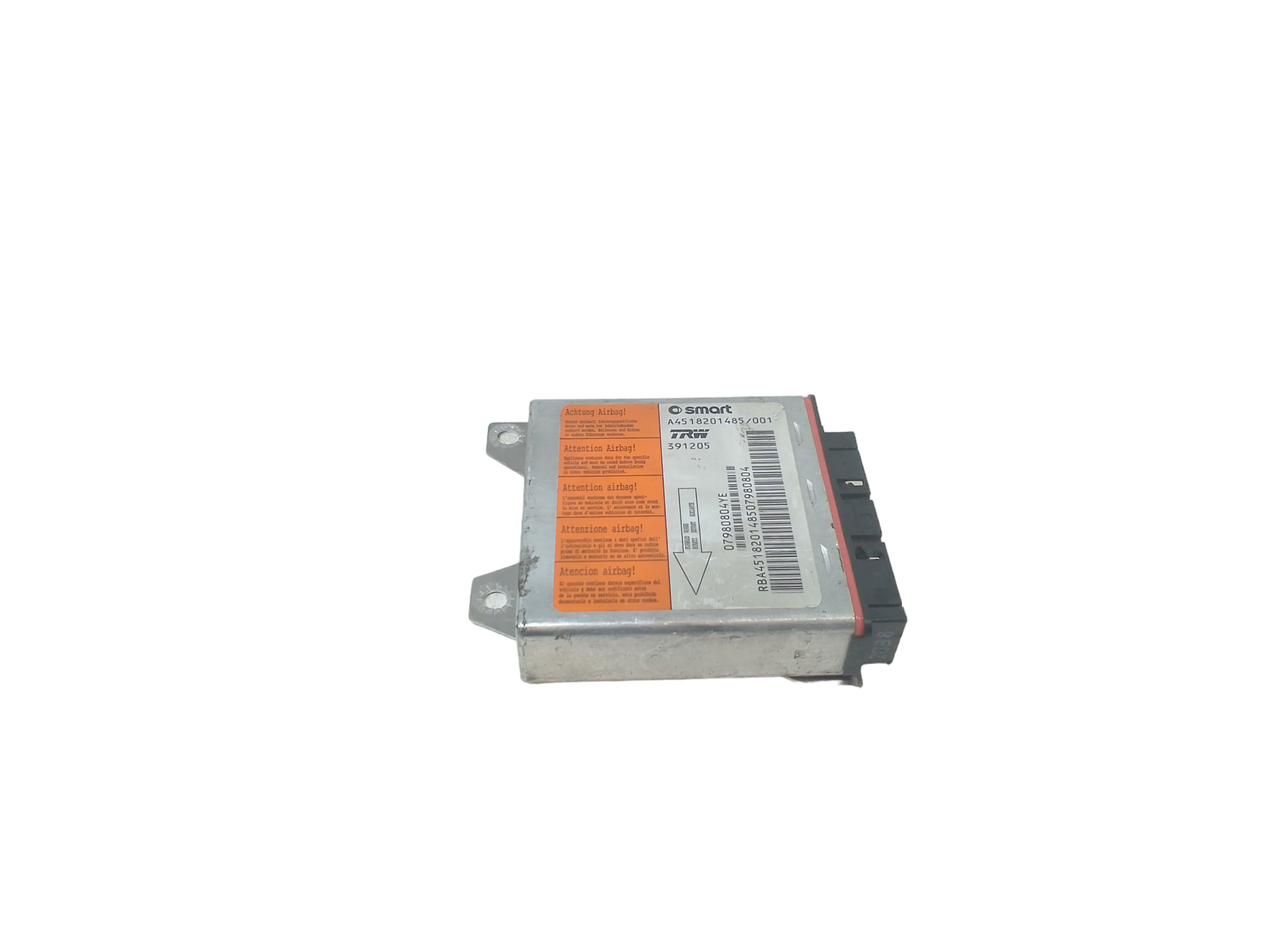 Centralina Comando Airbag A4518202585 Usato