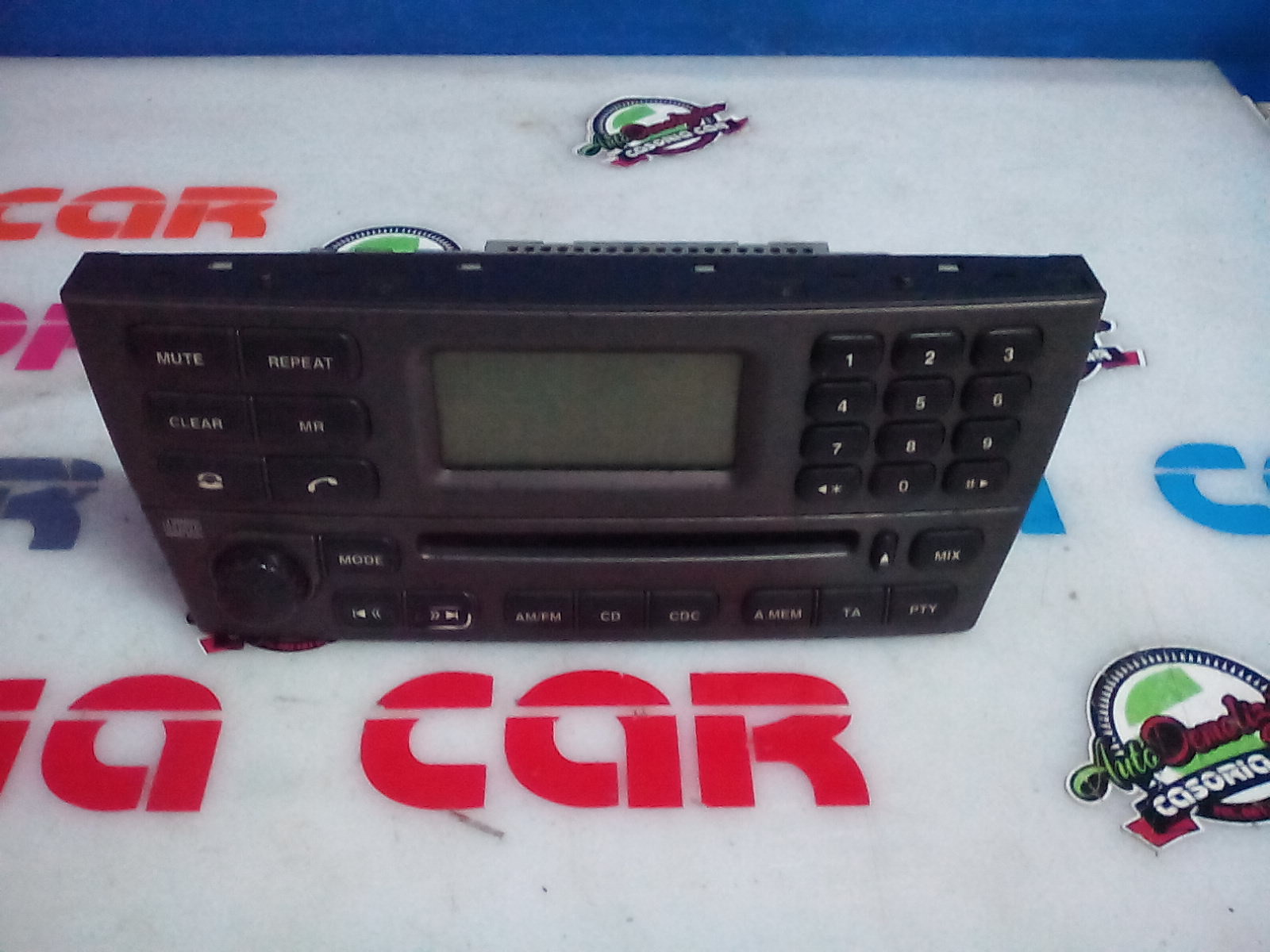Autoradio C2S22020 Usato