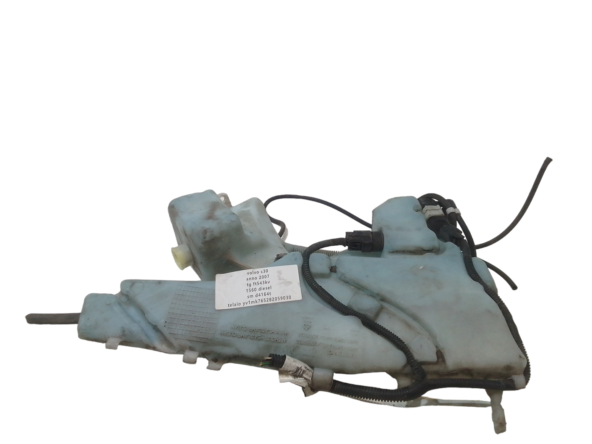 Serbatoio Tergiparabrezza Compl. Usato