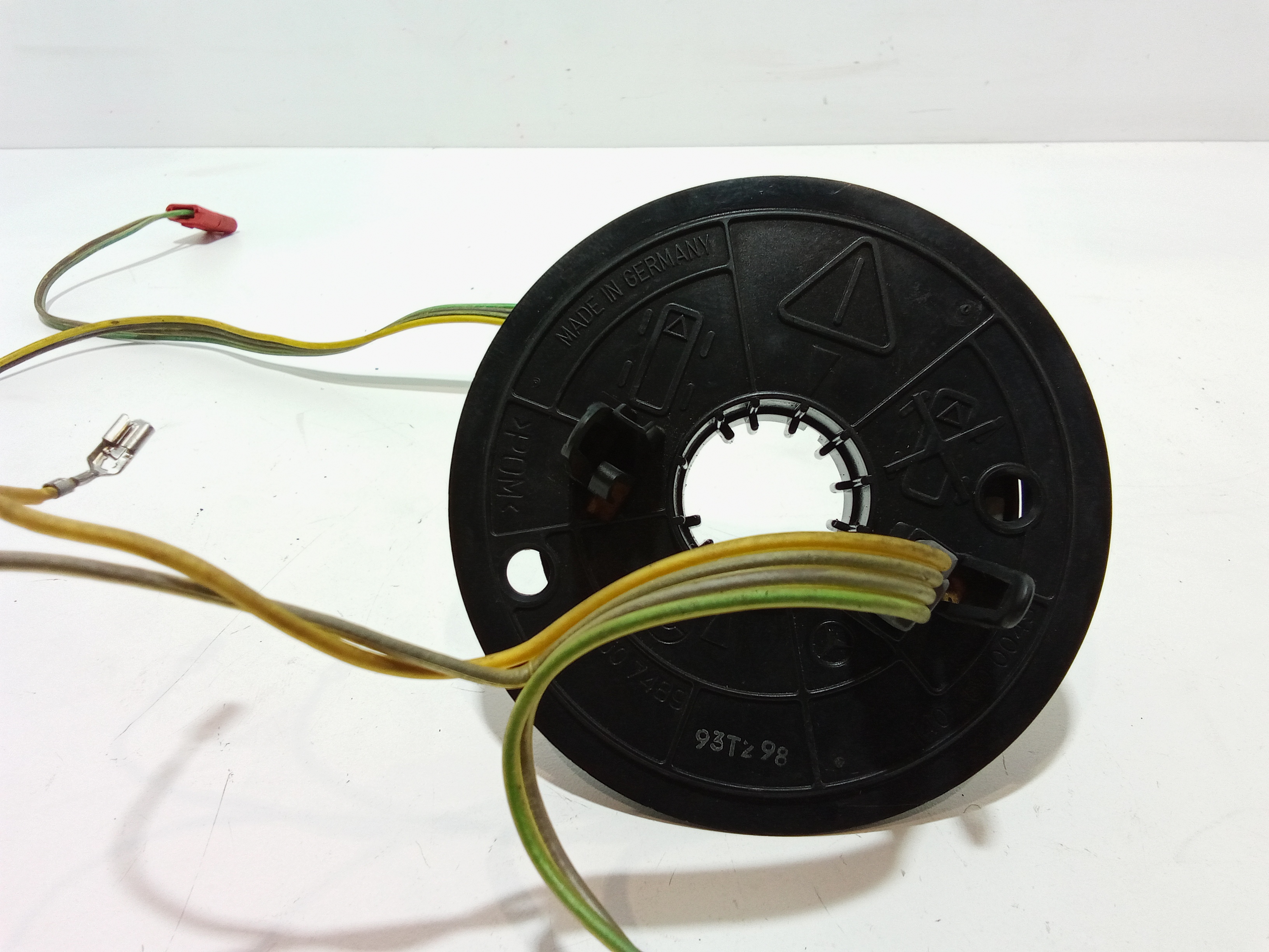 Contatto Spiraliforme Airbag Usato