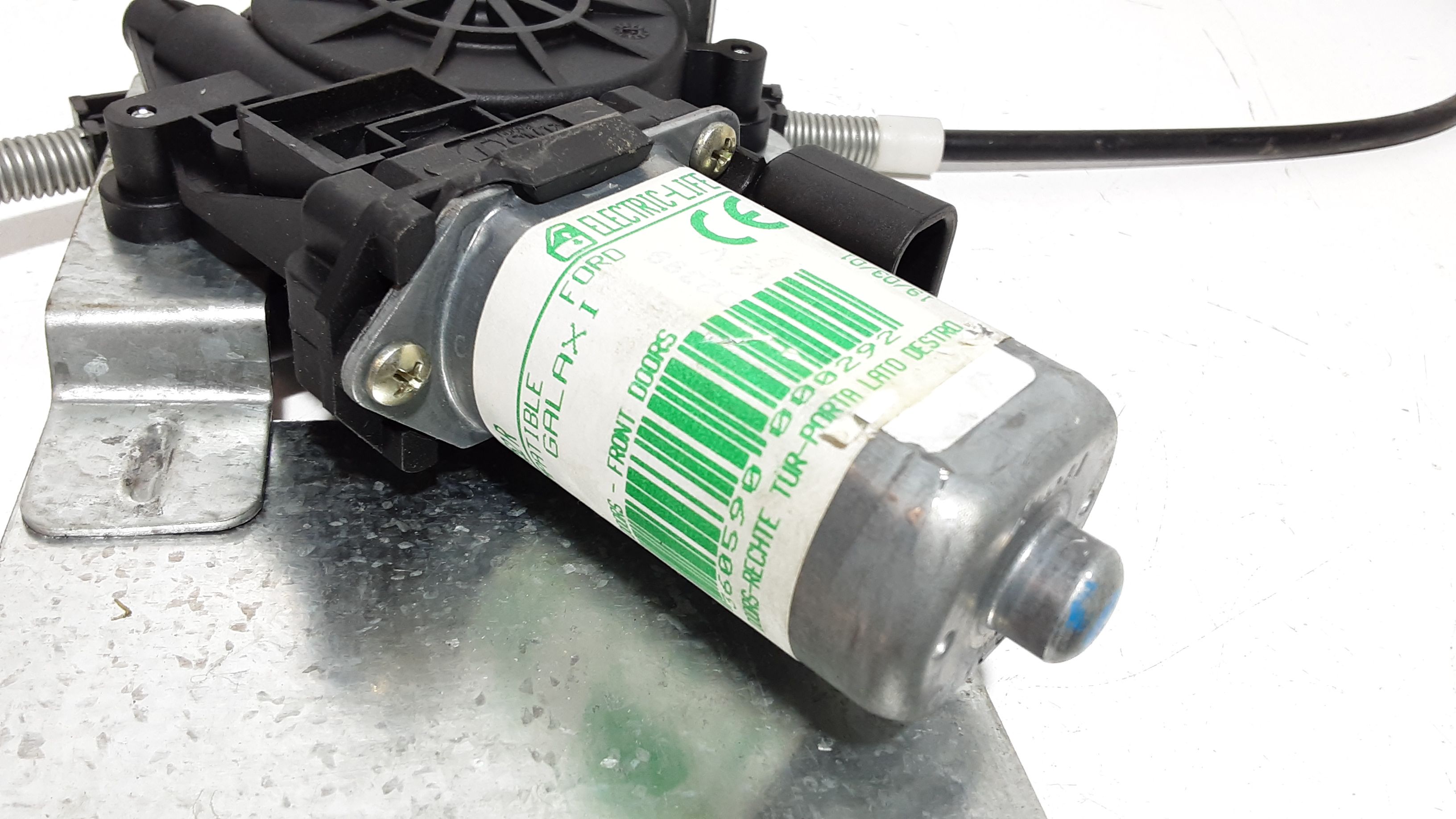 Alzacristallo Porta Ant. Destro Usato