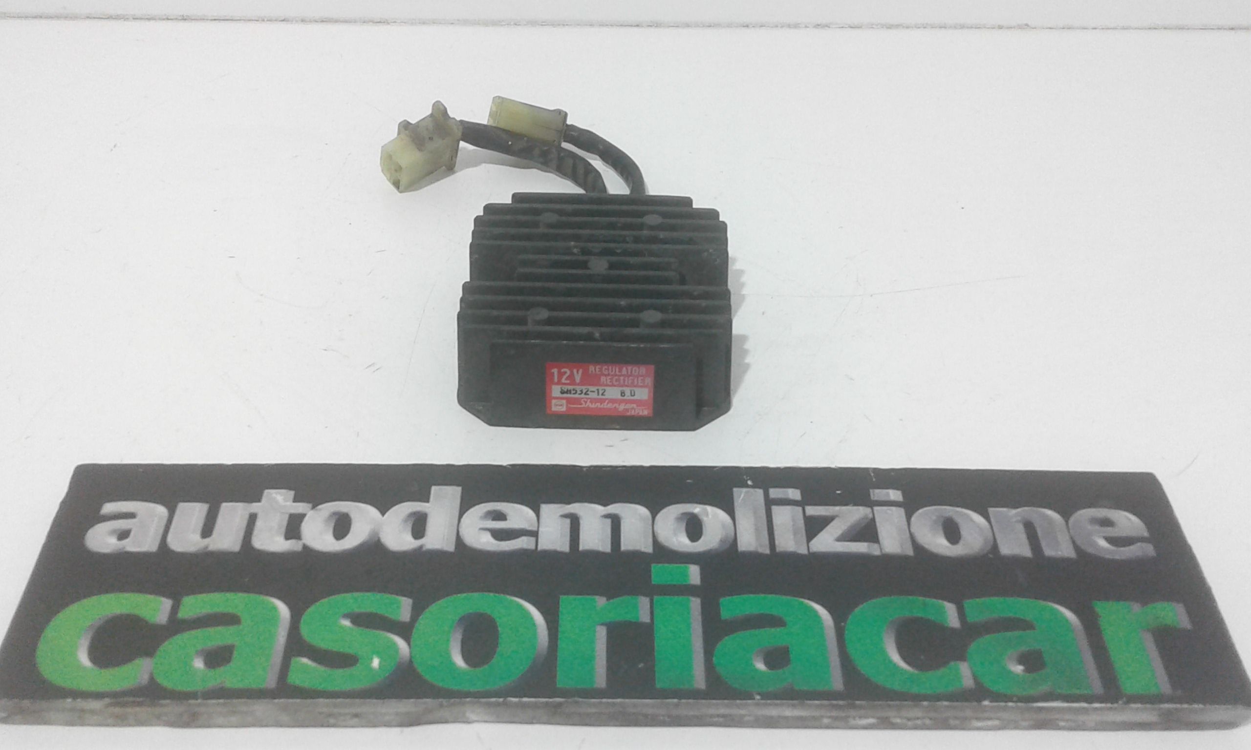 Regolatore Tensione Usato