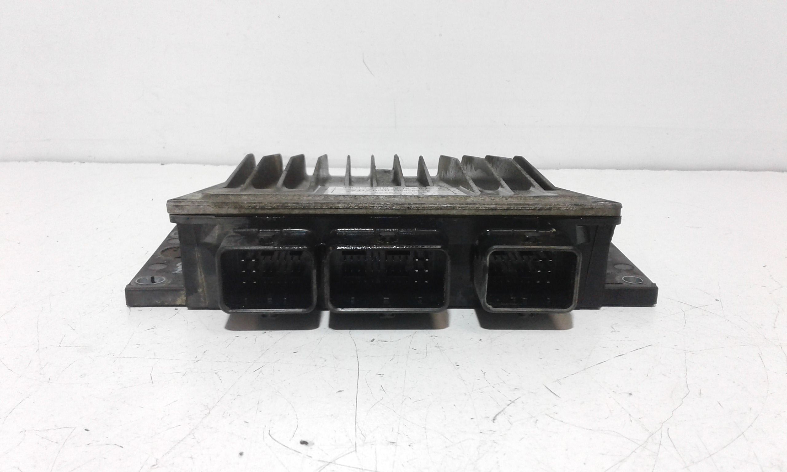 Centralina Iniezione 8200504593 Usato