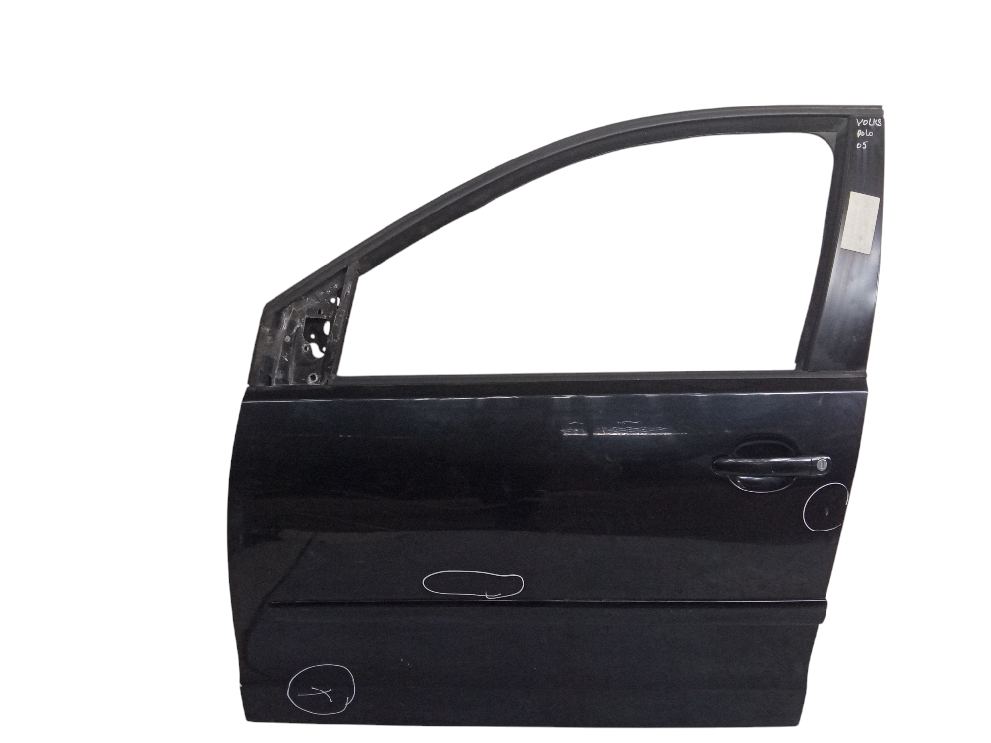 Porta Ant. Sinistro 6Q4831055P Usato