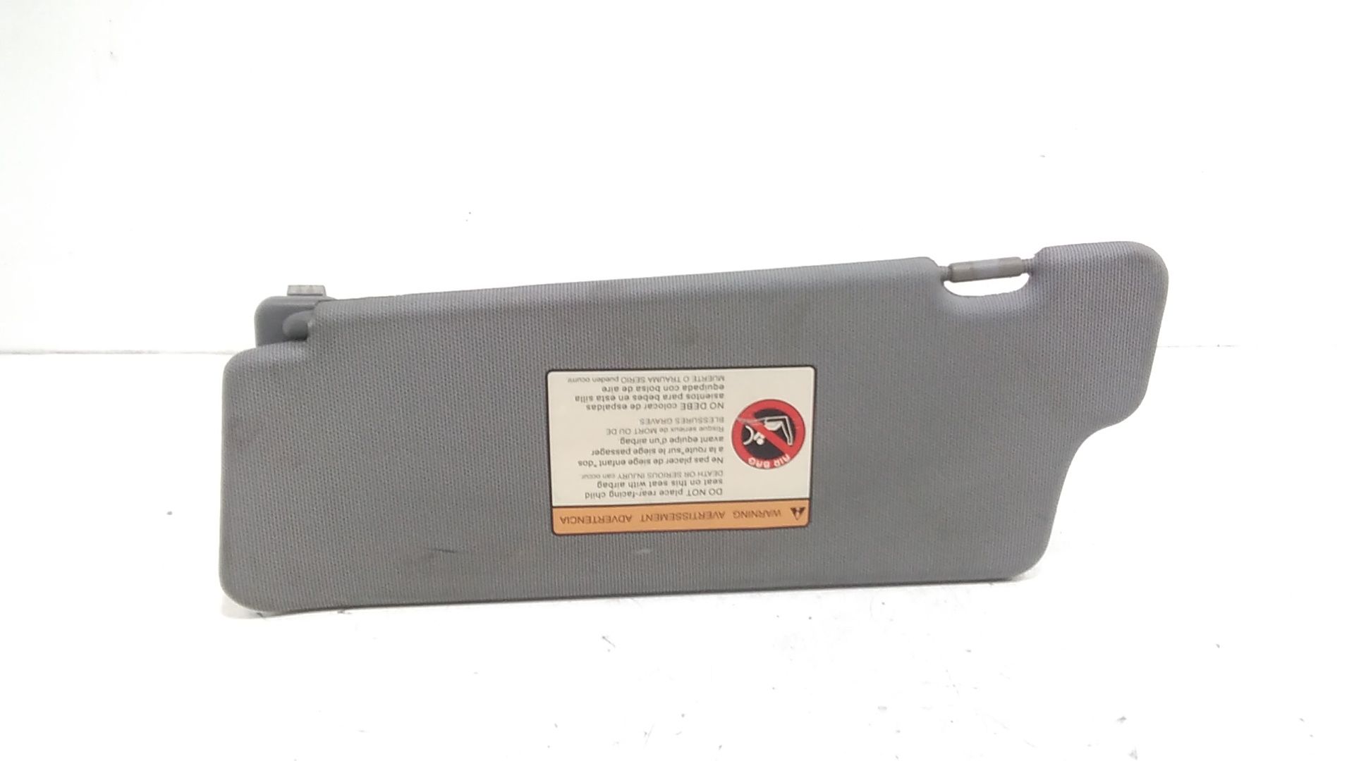 Aletta Parasole Parabrezza Sinistro 96615778 Usato