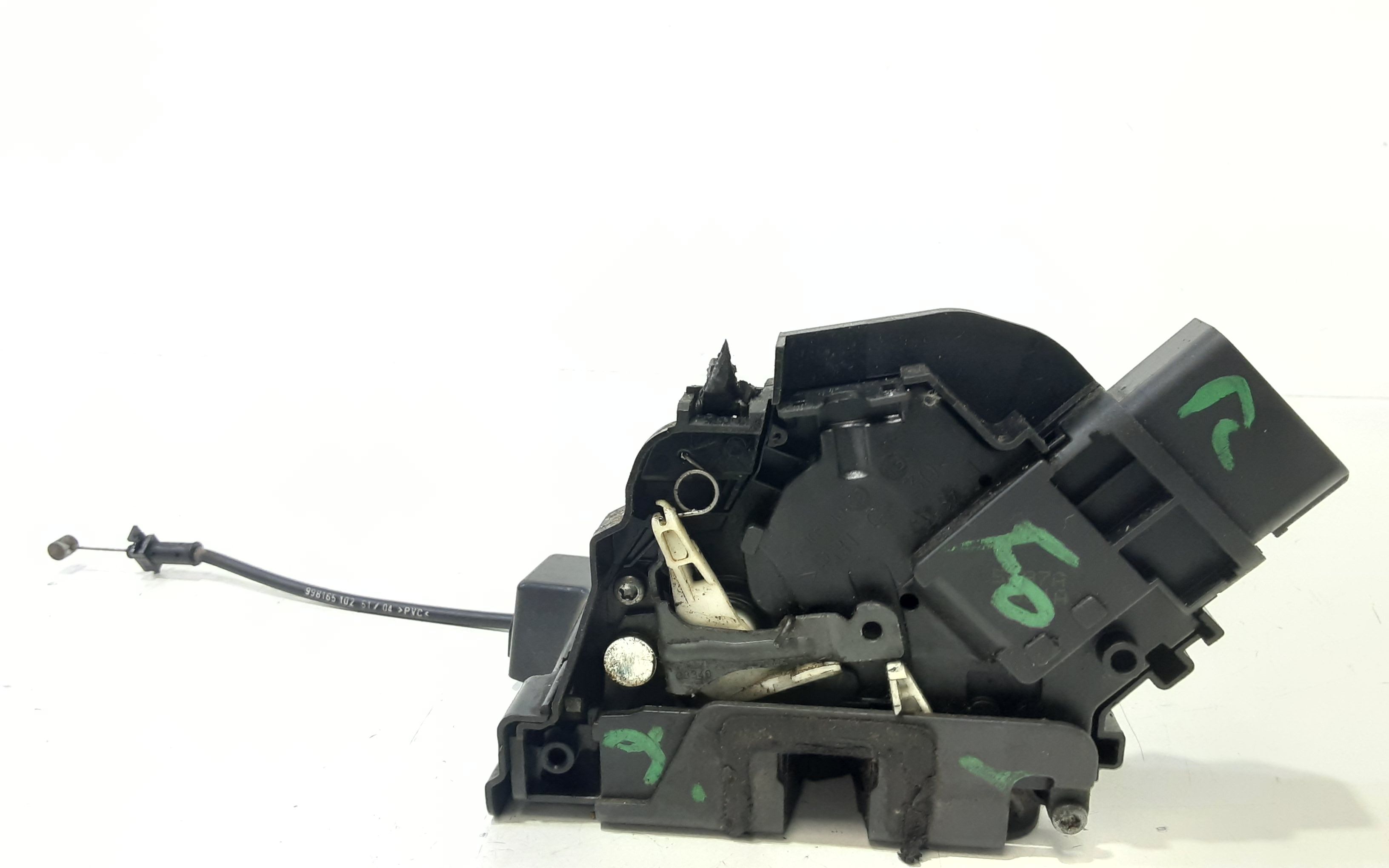 Serratura Porta Ant. Sinistro 4892459 Usato