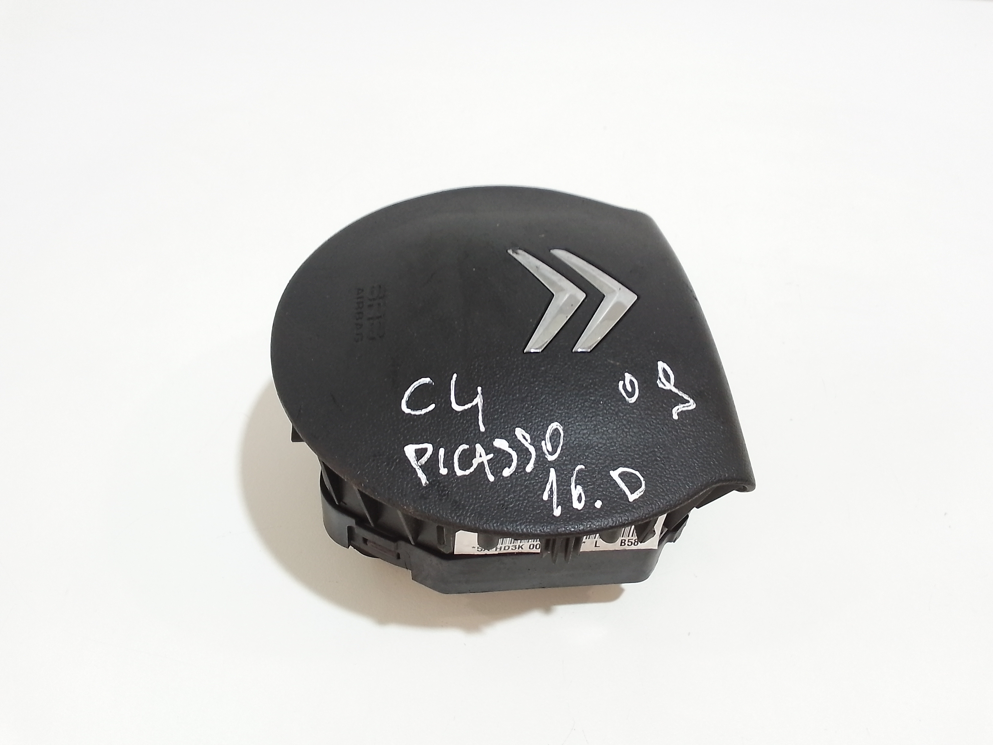 Dispositivo Airbag Lato Guida 4112JL Usato