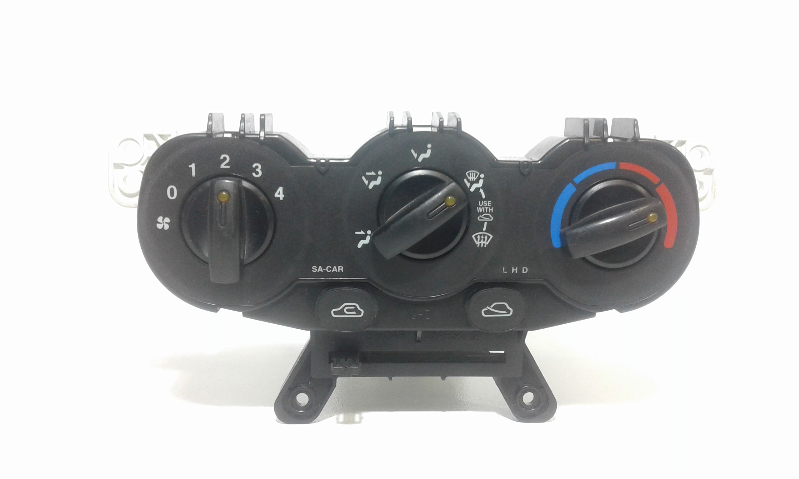 Blocco Comando Climatizzazione 9725007300 Usato