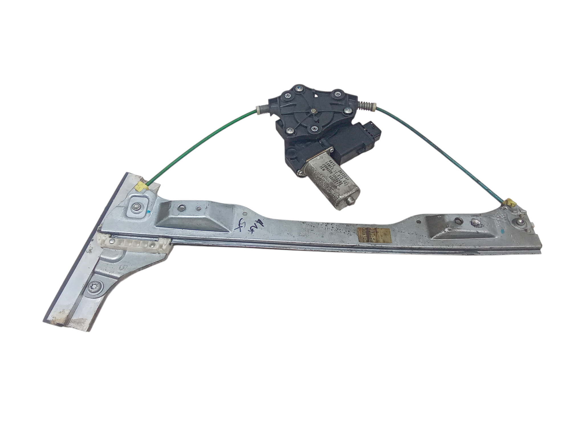 Alzacristallo Porta Ant. Sinistro 13314154 Usato