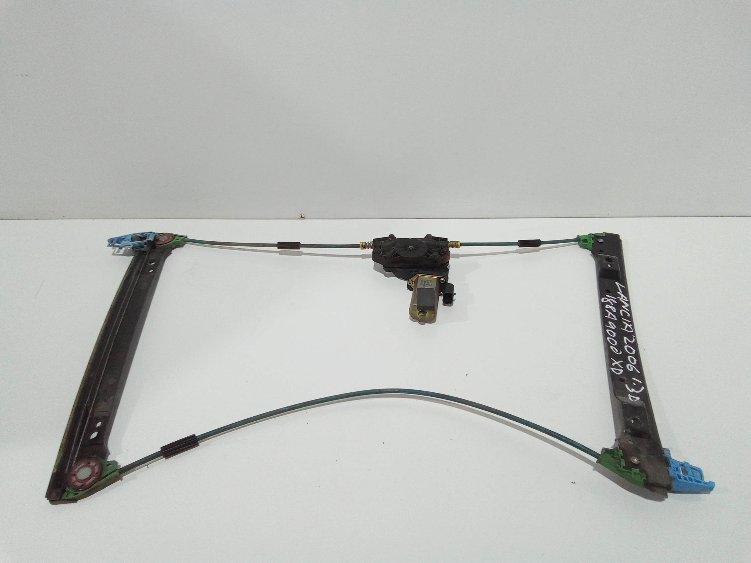 Alzacristallo Porta Ant. Destro Usato