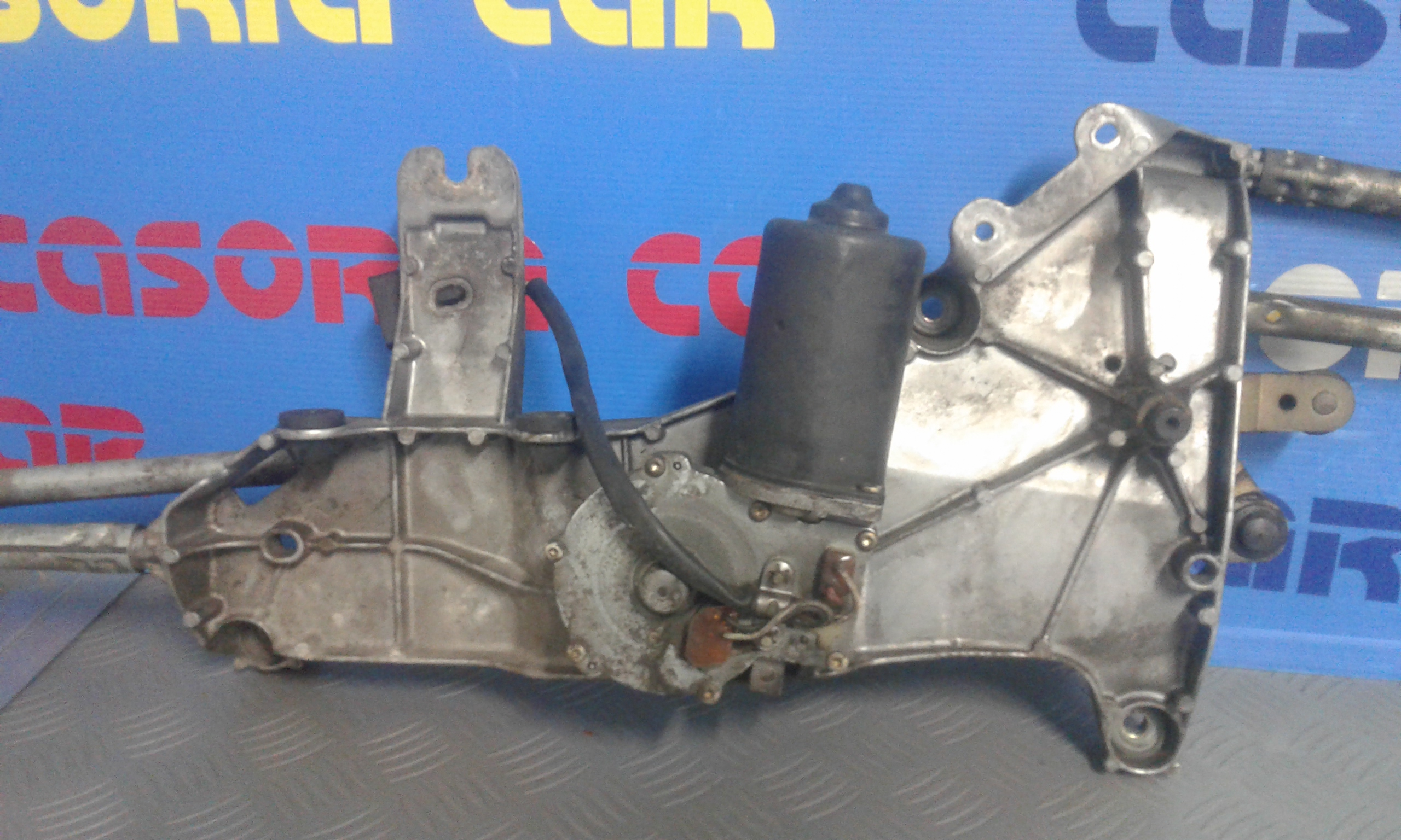 Motorino Tergiparabrezza Compl. Usato