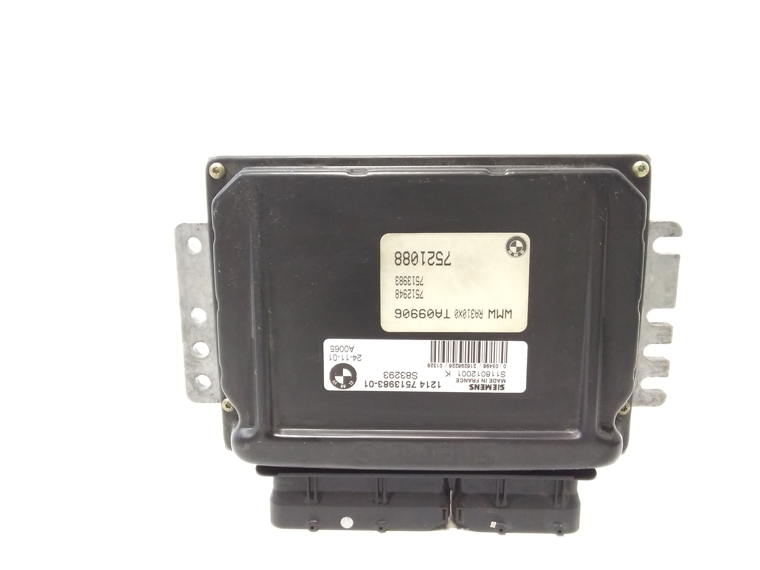 Centralina Iniezione 12147557395 Usato