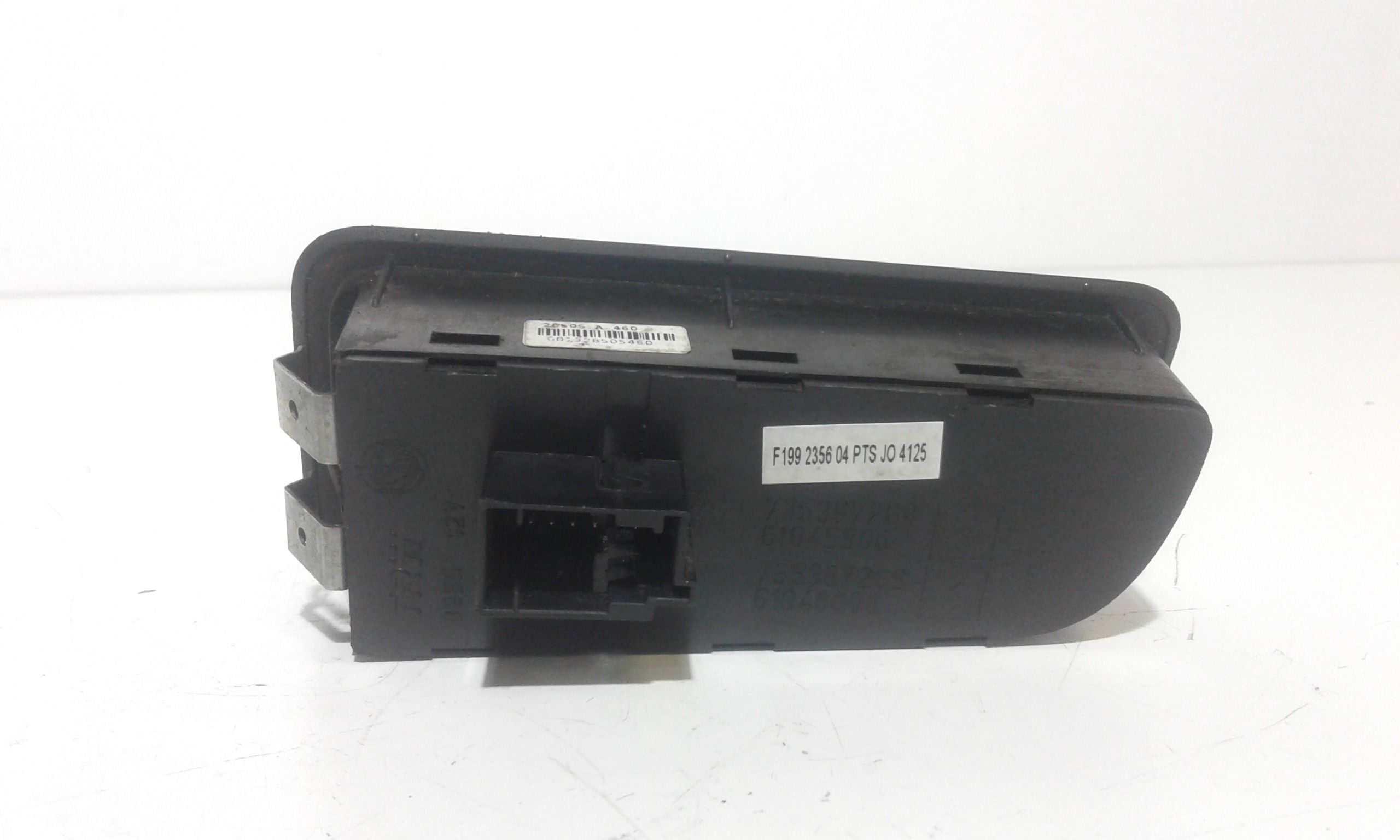 Interruttore Blocco Comando Luci 735604108 Usato