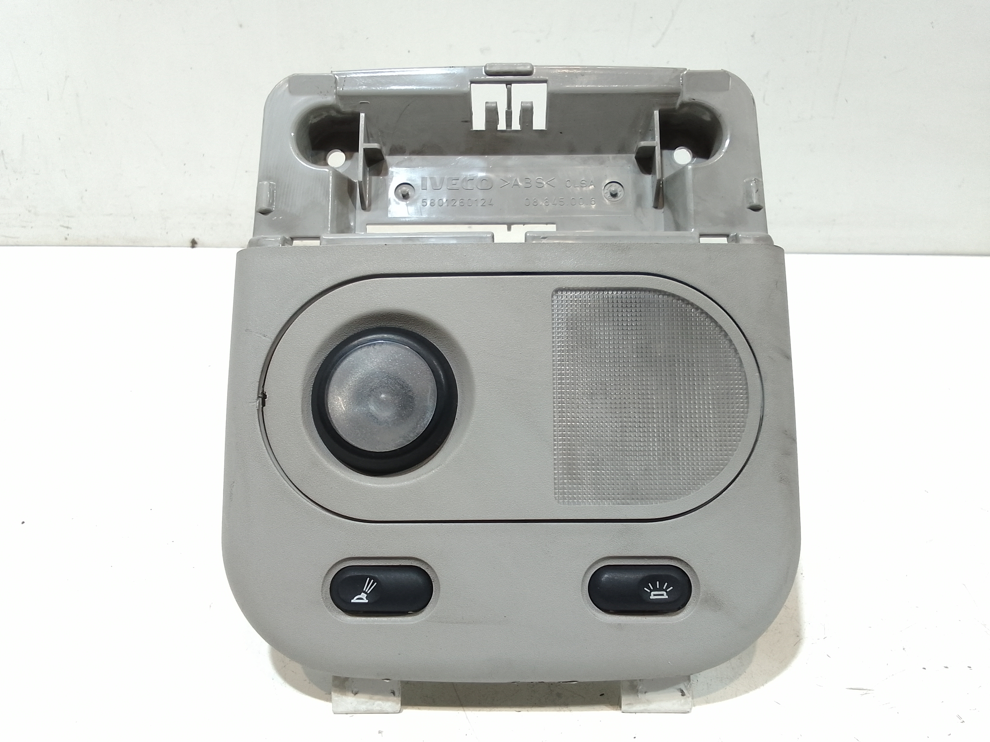 Luce Cortesia Ant. Tetto Usato