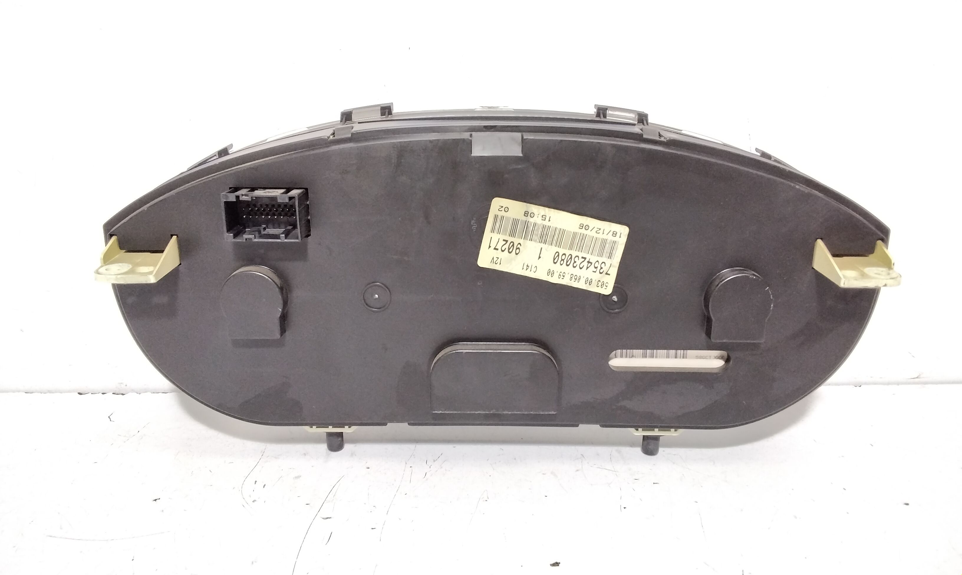 Quadro Portastrumenti Usato