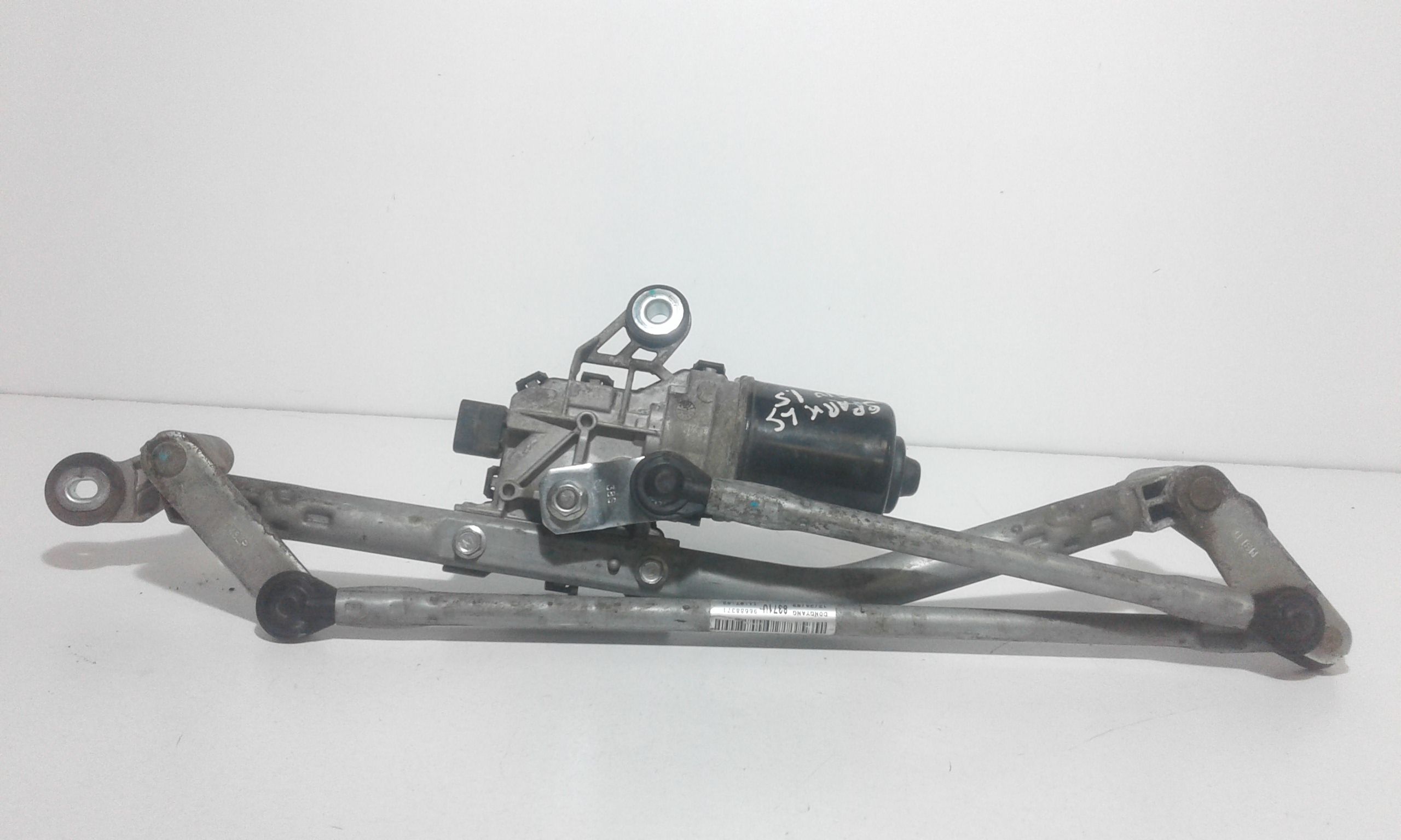 Motorino Tergiparabrezza Compl. Usato