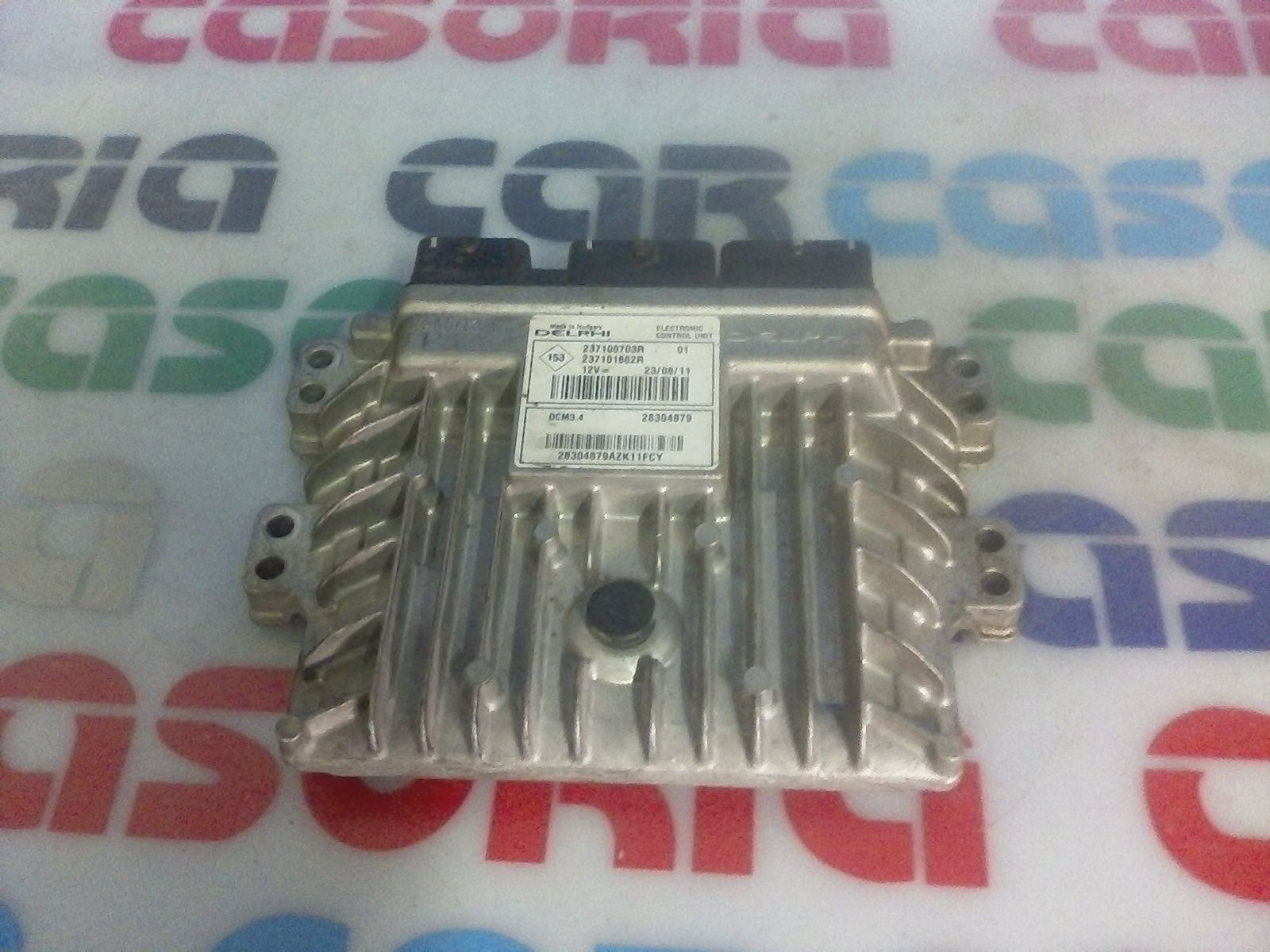 Centralina Iniezione 6001548282 Usato