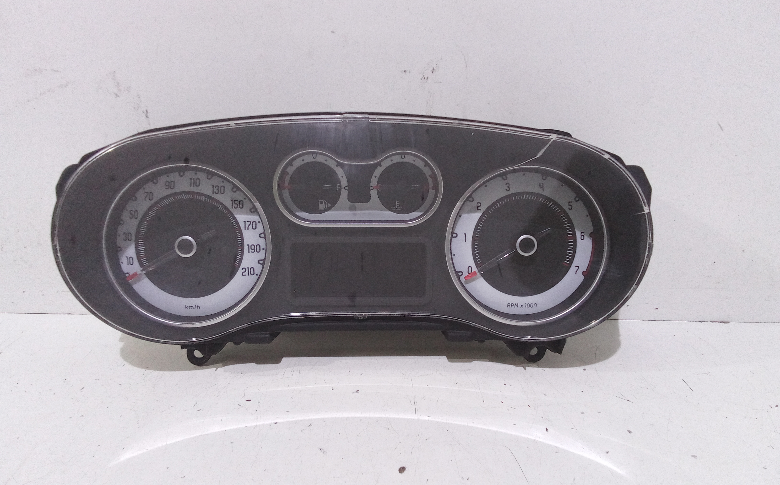 Quadro Portastrumenti Usato