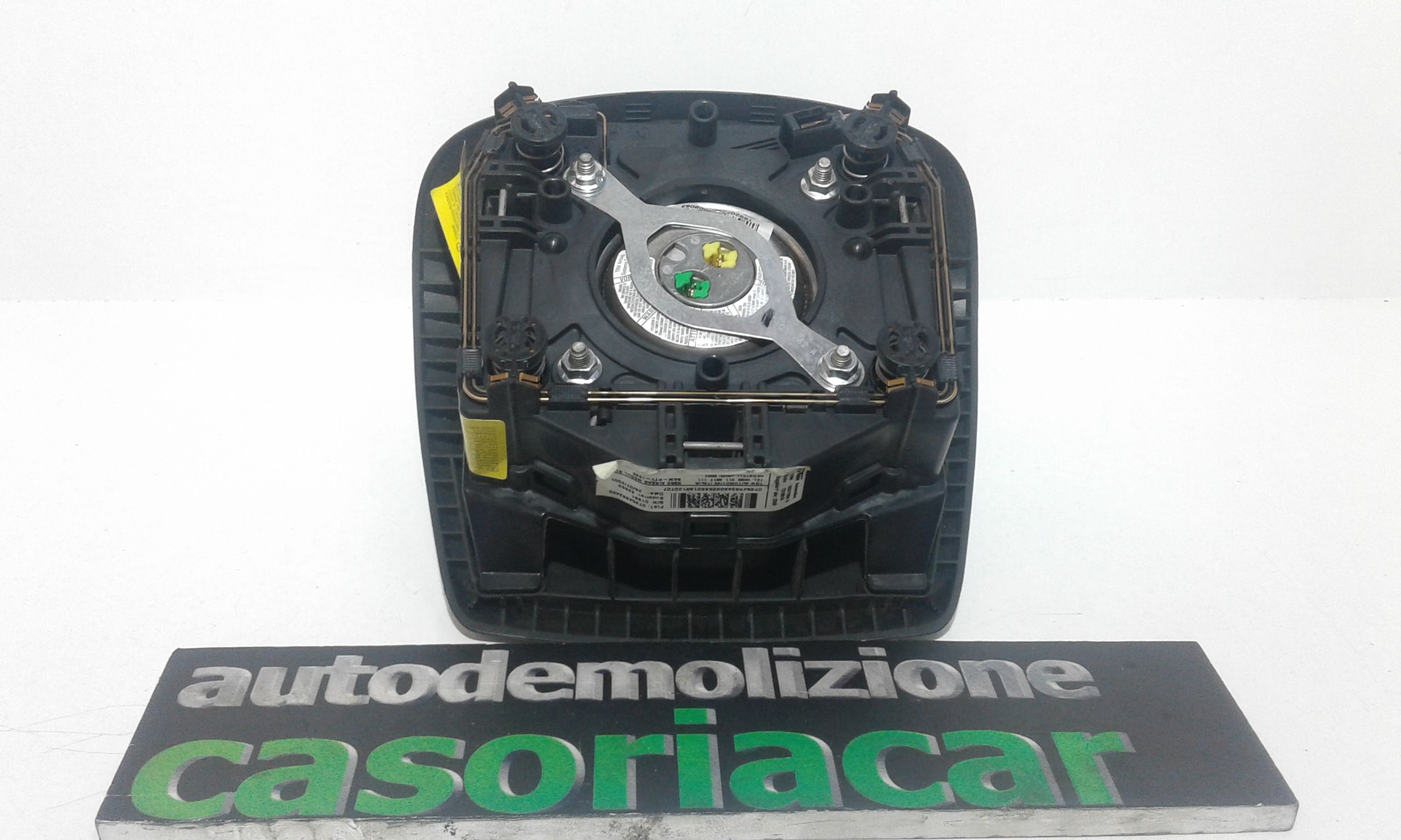 Dispositivo Airbag Lato Guida 4112PZ Usato