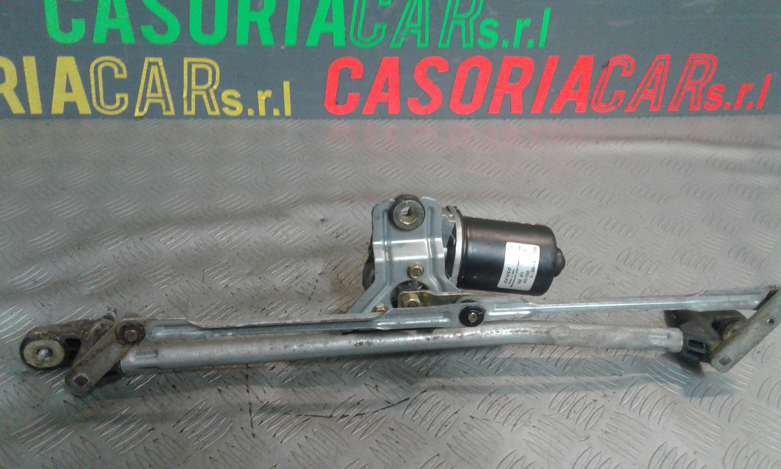 Motorino Tergiparabrezza Compl. Usato