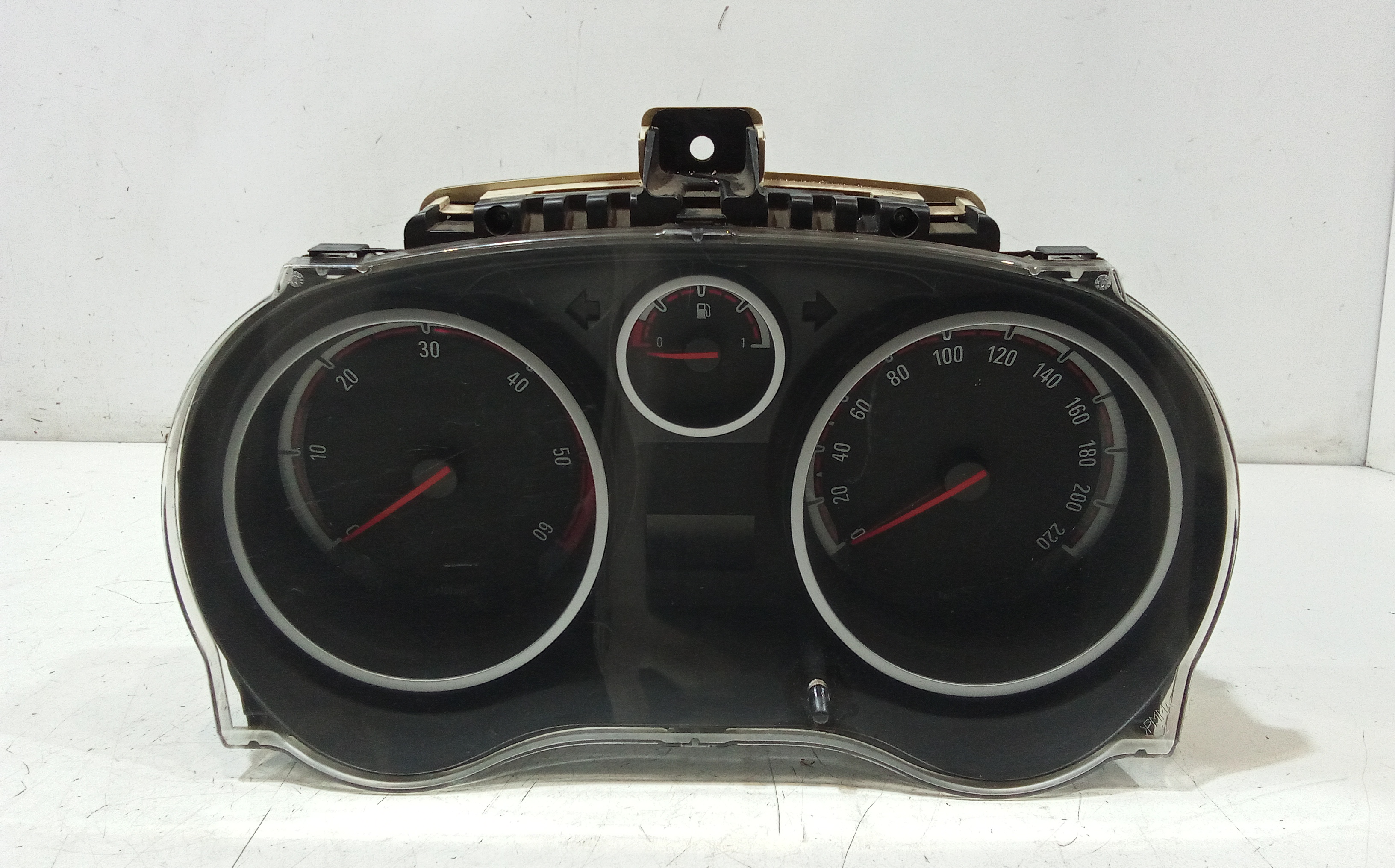 Quadro Portastrumenti Usato