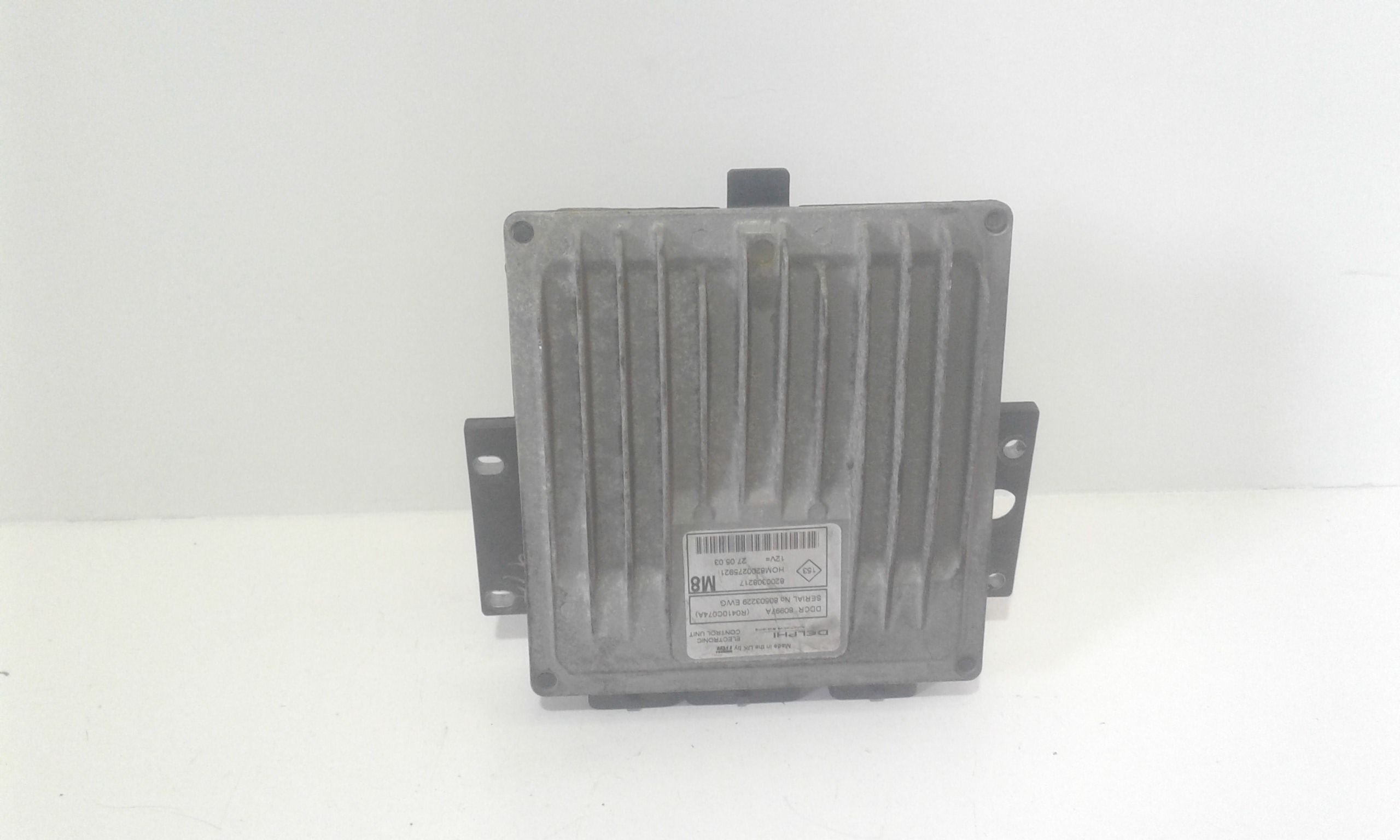 Centralina Iniezione 23710AX32D Usato