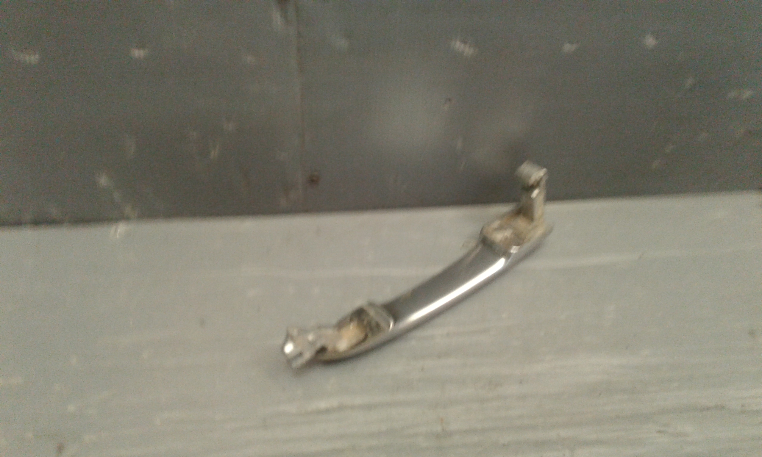 Maniglia Porta Post. Sinistro 7701474436 Usato